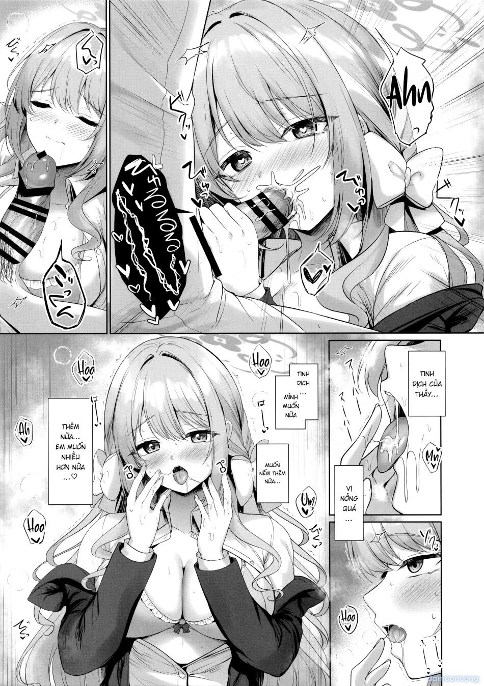 đọc truyện Tất Cả Là Lỗi Tại Thầy Đấy Chương 0 ảnh 12 tại Thiên Thai Truyện