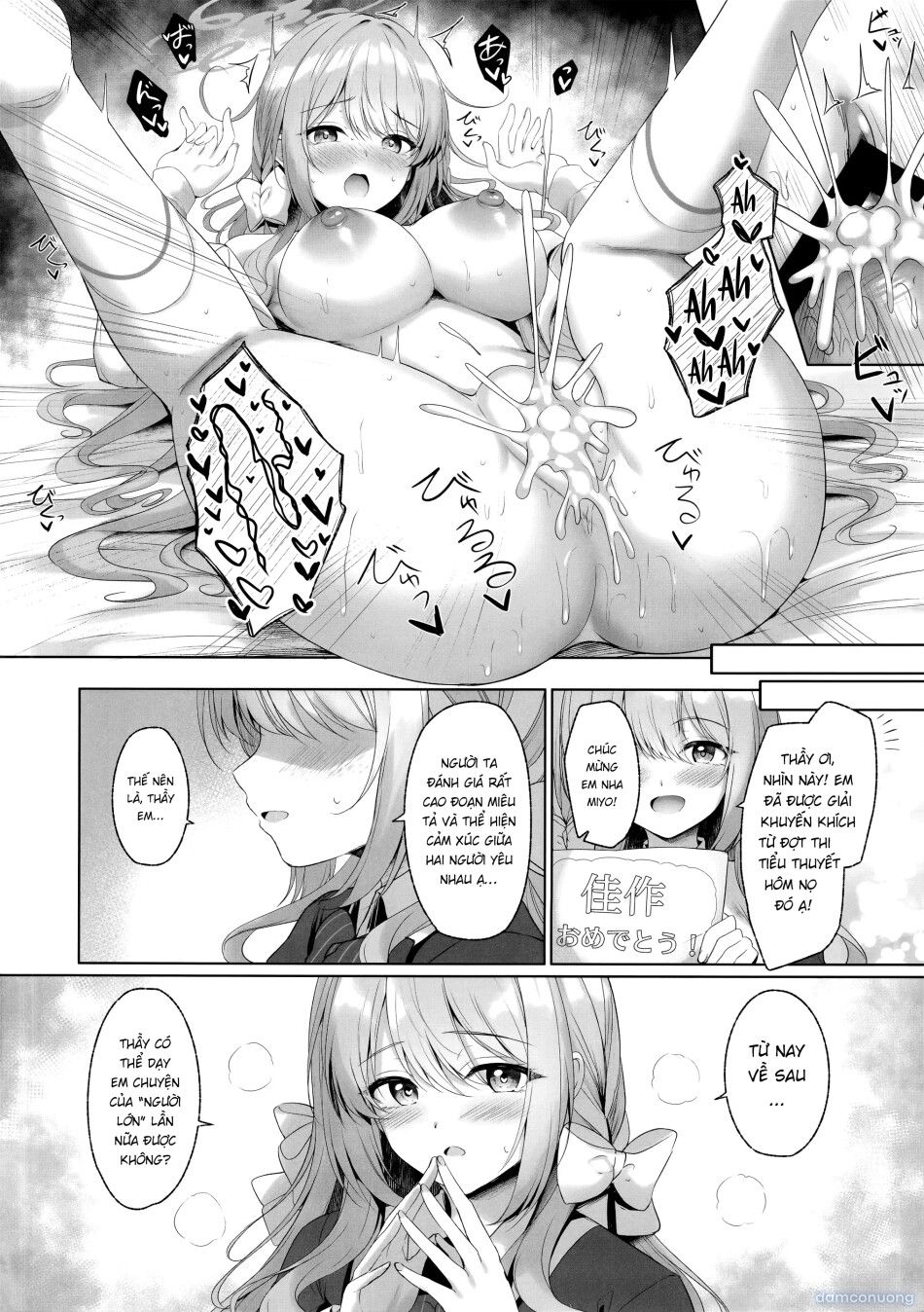 đọc truyện Tất Cả Là Lỗi Tại Thầy Đấy Chương 0 ảnh 21 tại Thiên Thai Truyện