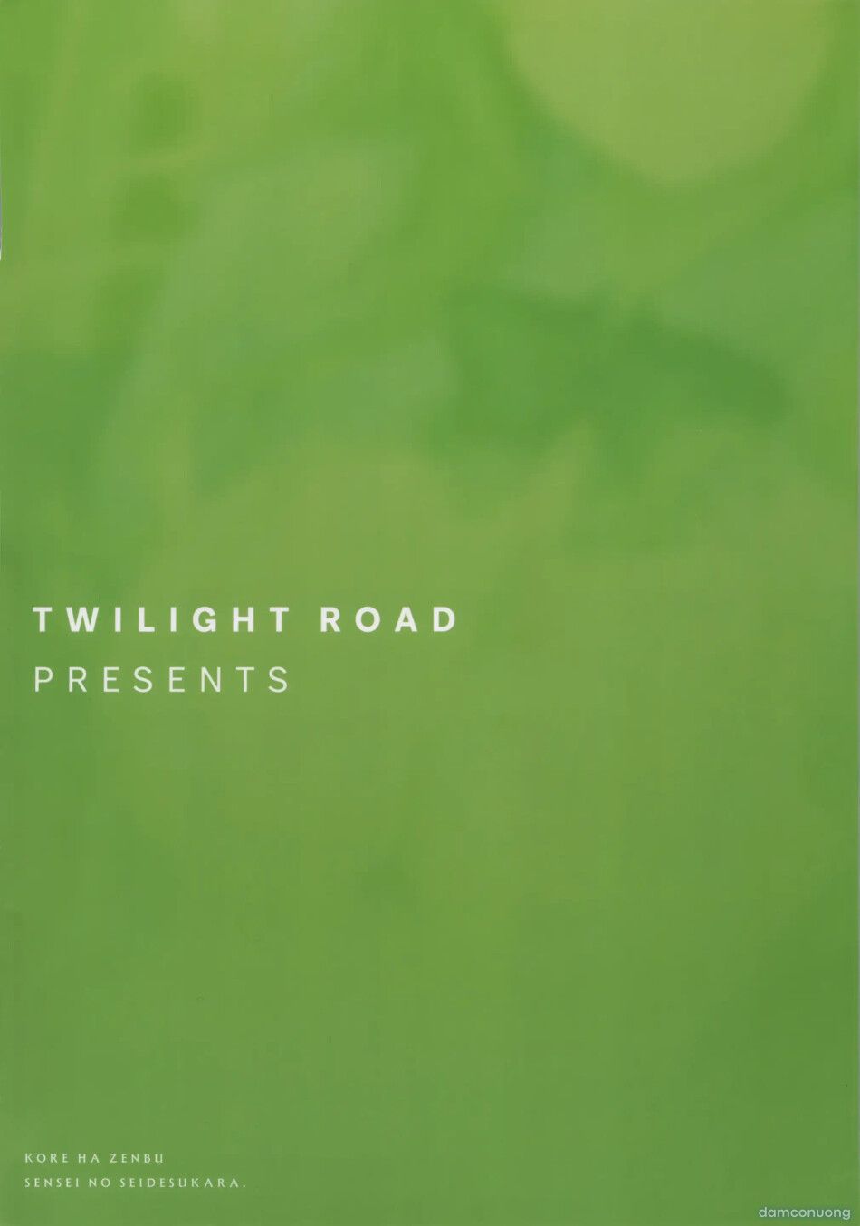 đọc truyện Tất Cả Là Lỗi Tại Thầy Đấy Chương 0 ảnh 28 tại Thiên Thai Truyện