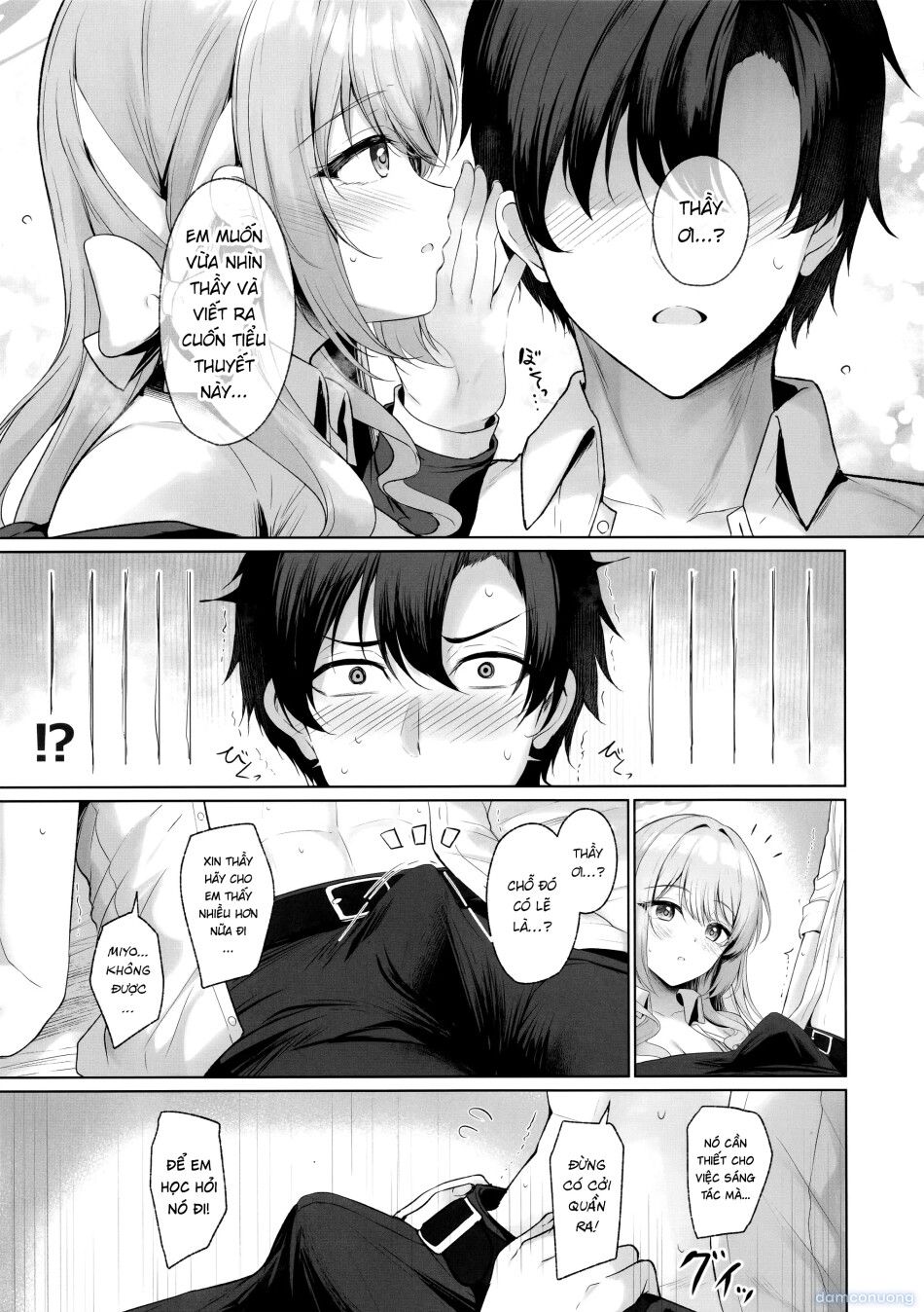 đọc truyện Tất Cả Là Lỗi Tại Thầy Đấy Chương 0 ảnh 8 tại Thiên Thai Truyện