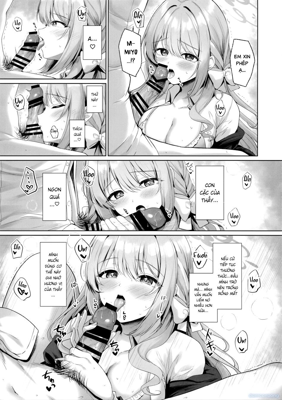 đọc truyện Tất Cả Là Lỗi Tại Thầy Đấy Chương 0 ảnh 10 tại Thiên Thai Truyện