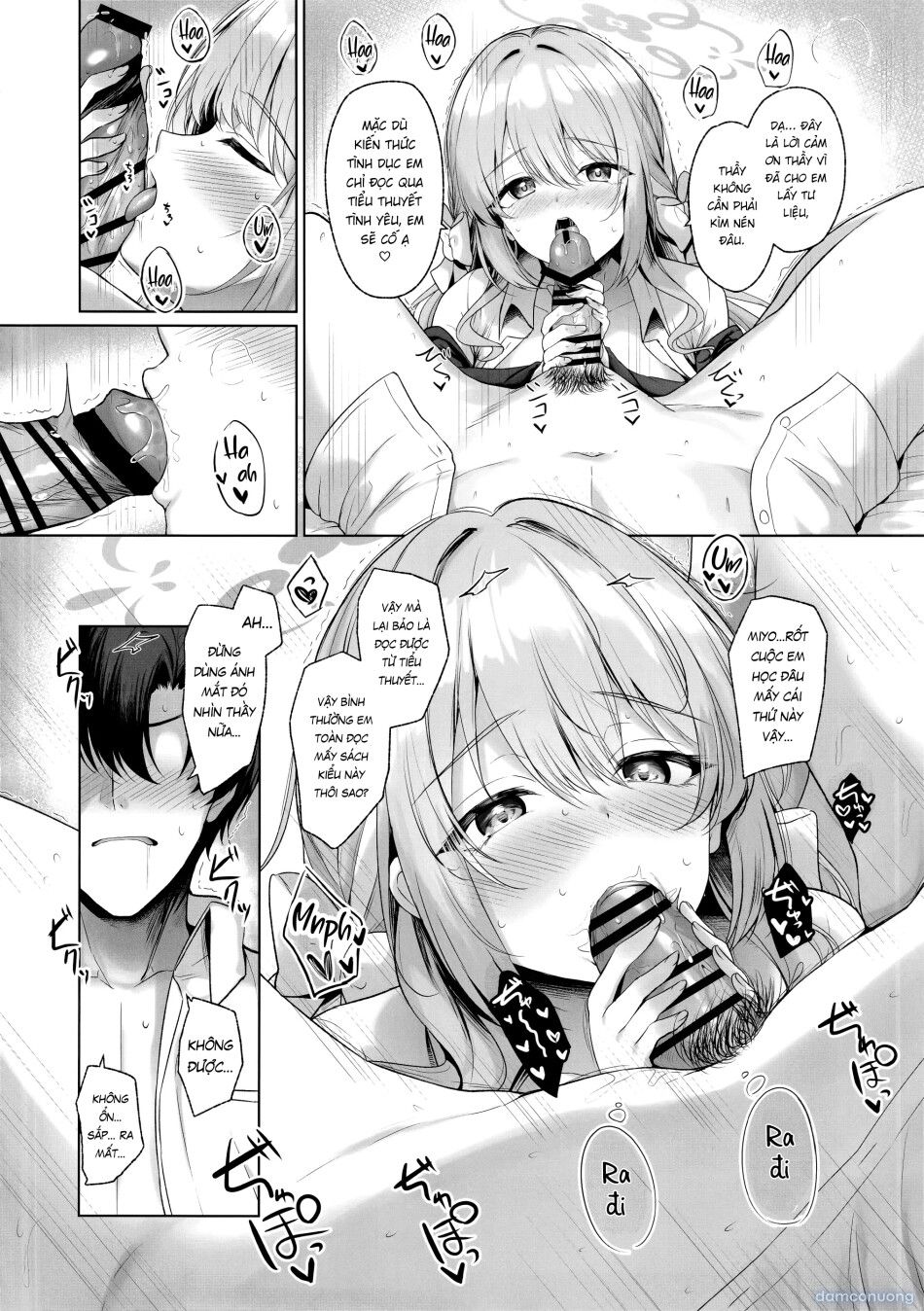 đọc truyện Tất Cả Là Lỗi Tại Thầy Đấy Chương 0 ảnh 11 tại Thiên Thai Truyện