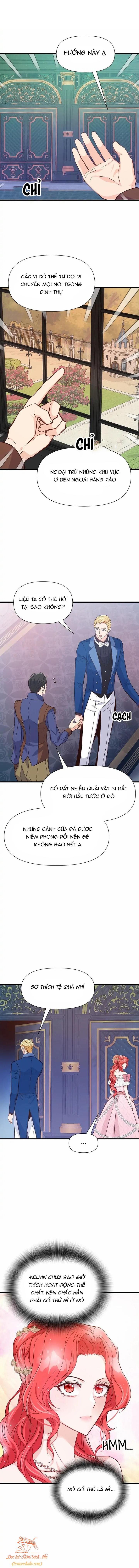 đọc truyện Tất Cả Mọi Người Đều Yêu Quý Nhân Vật Phản Diện Chương 30 ảnh 13 tại Thiên Thai Truyện