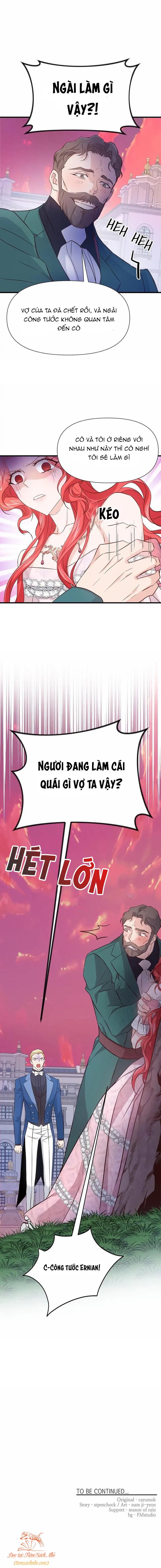 đọc truyện Tất Cả Mọi Người Đều Yêu Quý Nhân Vật Phản Diện Chương 30 ảnh 16 tại Thiên Thai Truyện
