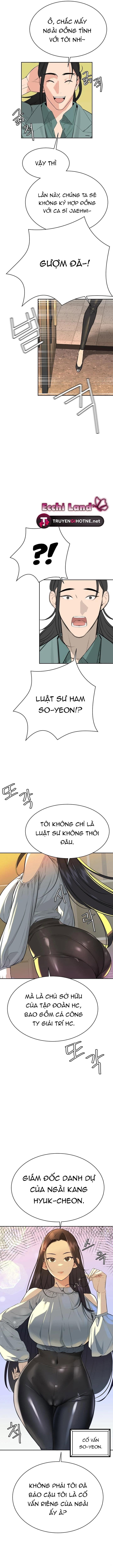 đọc truyện Tất Cả Nhân Tình Của Tôi Chương 10.2 ảnh 13 tại Thiên Thai Truyện