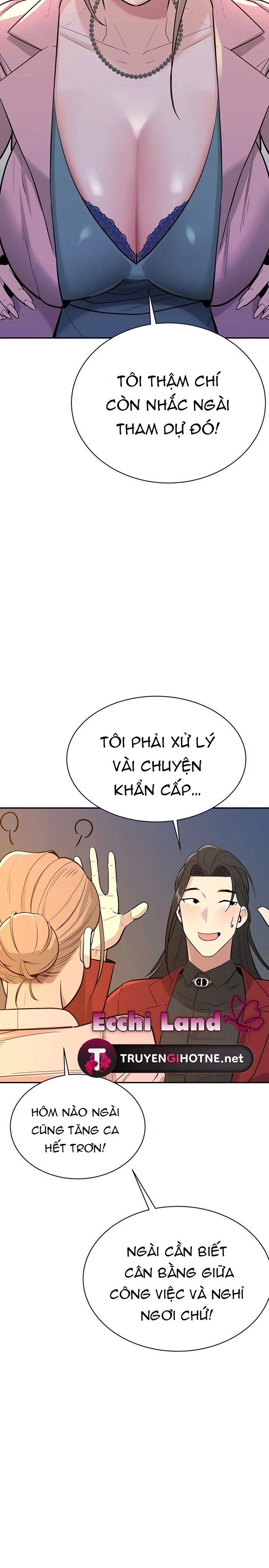đọc truyện Tất Cả Nhân Tình Của Tôi Chương 4.1 ảnh 3 tại Thiên Thai Truyện