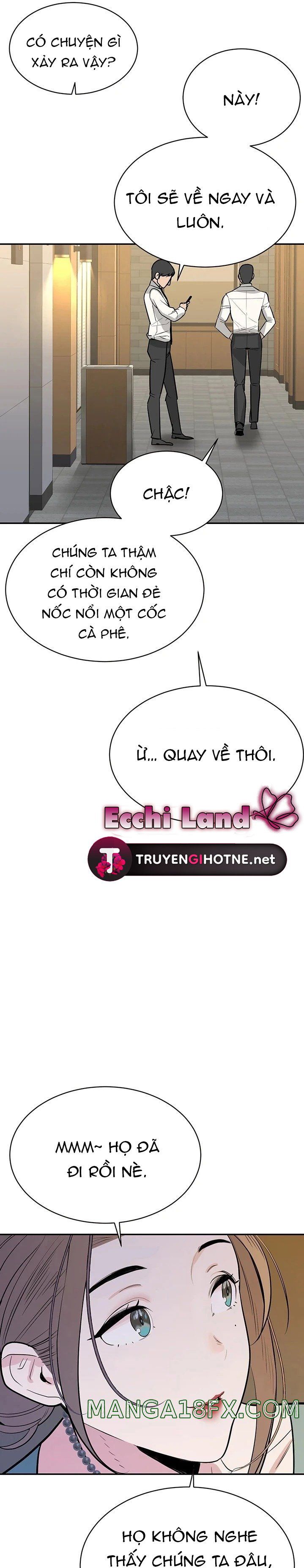 đọc truyện Tất Cả Nhân Tình Của Tôi Chương 4.1 ảnh 12 tại Thiên Thai Truyện
