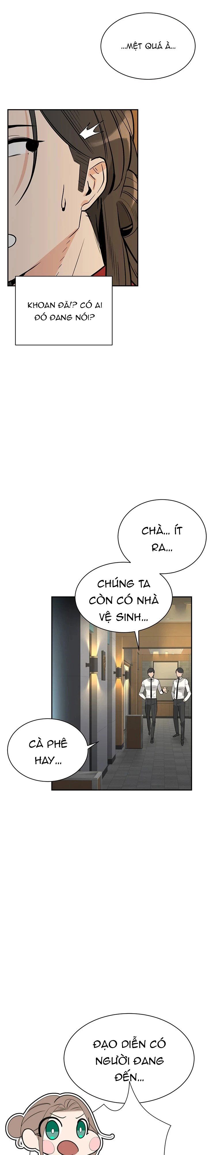 đọc truyện Tất Cả Nhân Tình Của Tôi Chương 4.1 ảnh 10 tại Thiên Thai Truyện