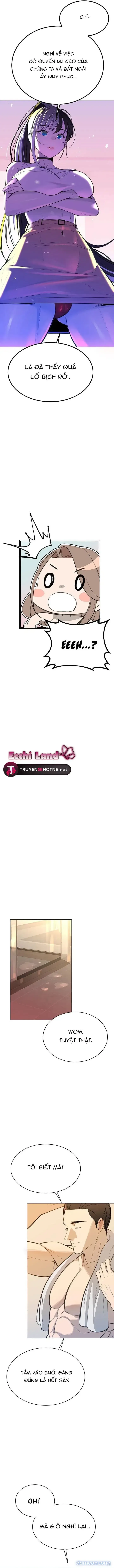 đọc truyện Tất Cả Nhân Tình Của Tôi Chương 9.1 ảnh 14 tại Thiên Thai Truyện