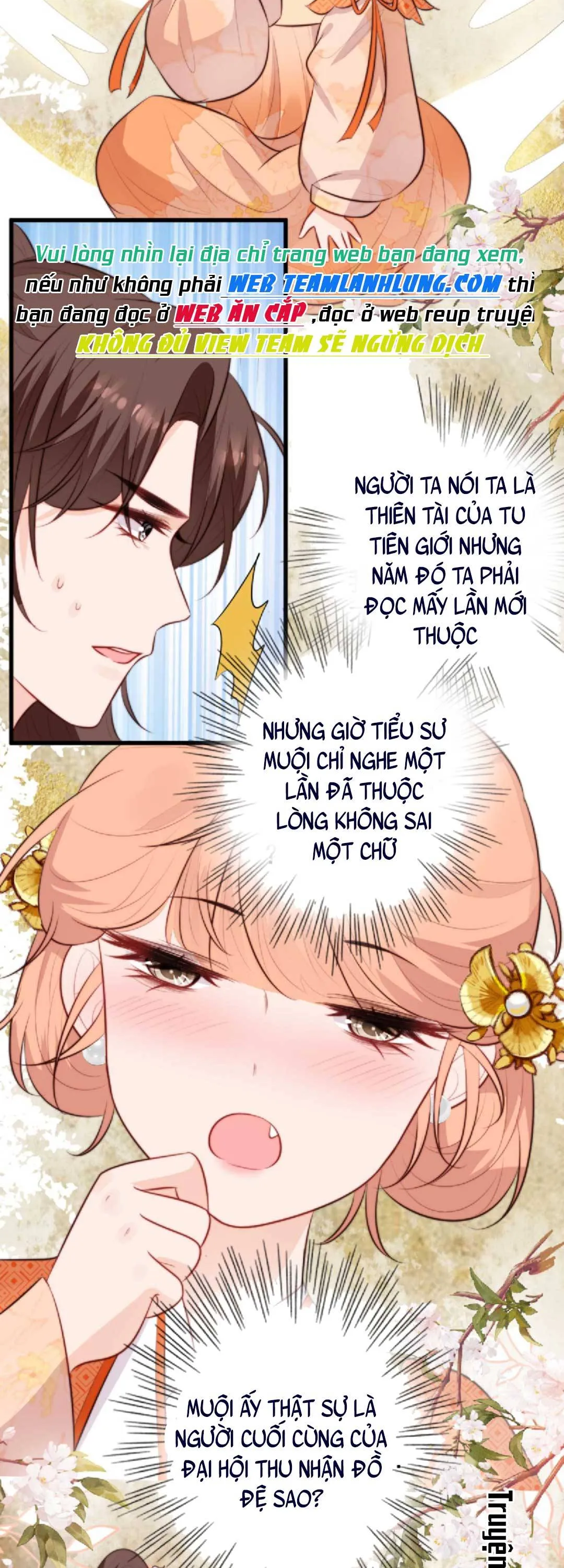 TẤT CẢ PHẢN DIỆN ĐỀU HẮC HOÁ , CHỈ MỖI SƯ MUỘI LÀ HÀI HƯỚC - Chương 9