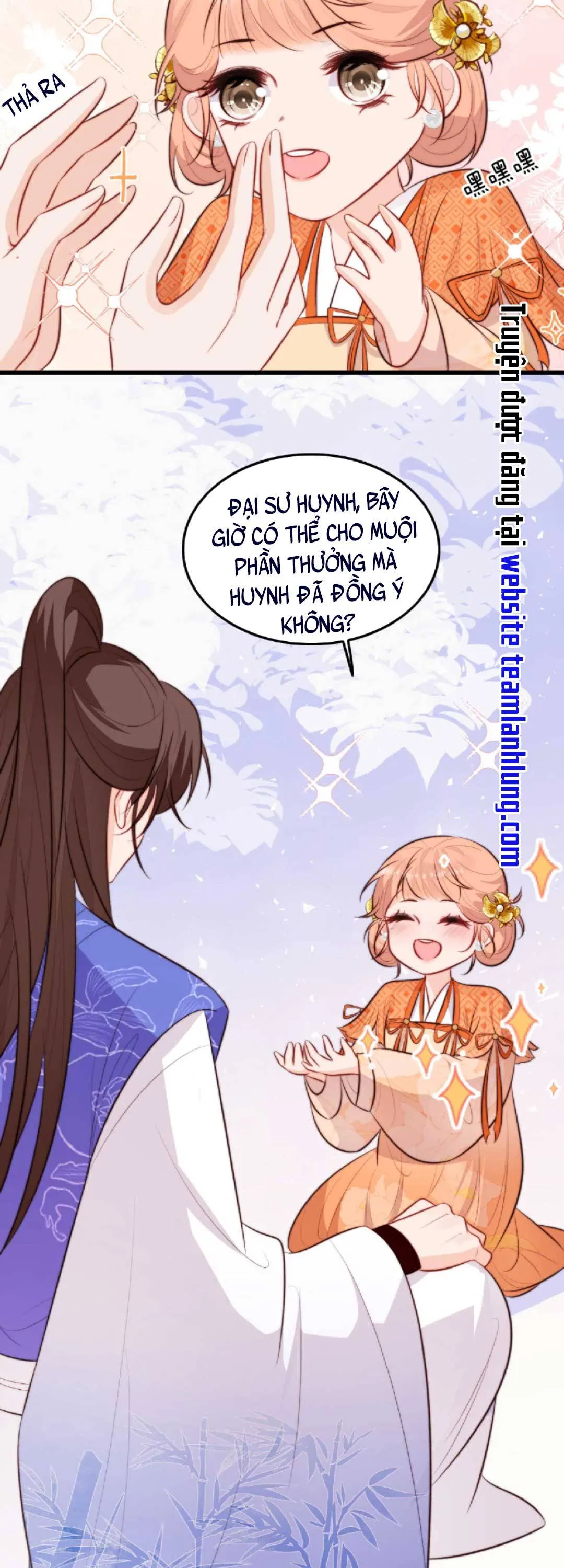TẤT CẢ PHẢN DIỆN ĐỀU HẮC HOÁ , CHỈ MỖI SƯ MUỘI LÀ HÀI HƯỚC - Chương 9