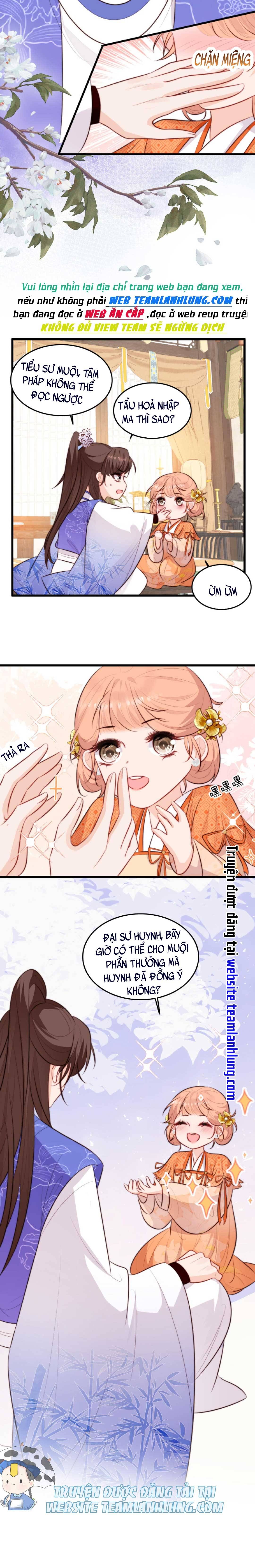 đọc truyện Tất Cả Phản Diện Đều Hắc Hoá , Chỉ Mỗi Sư Muội Là Hài Hước Chương 9 ảnh 3 tại Giả Dược