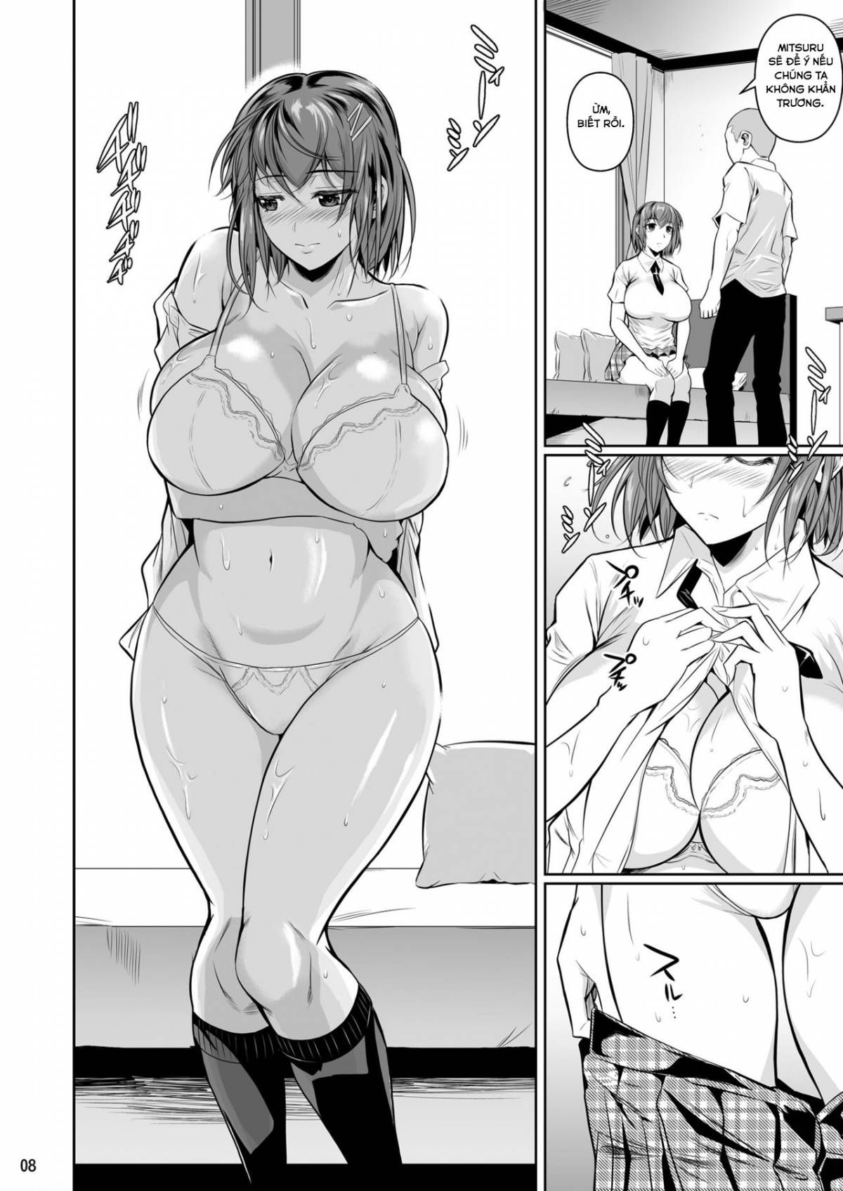 Tất Cả Vì Em Trai Chương 1 page 12 - Giả Dược