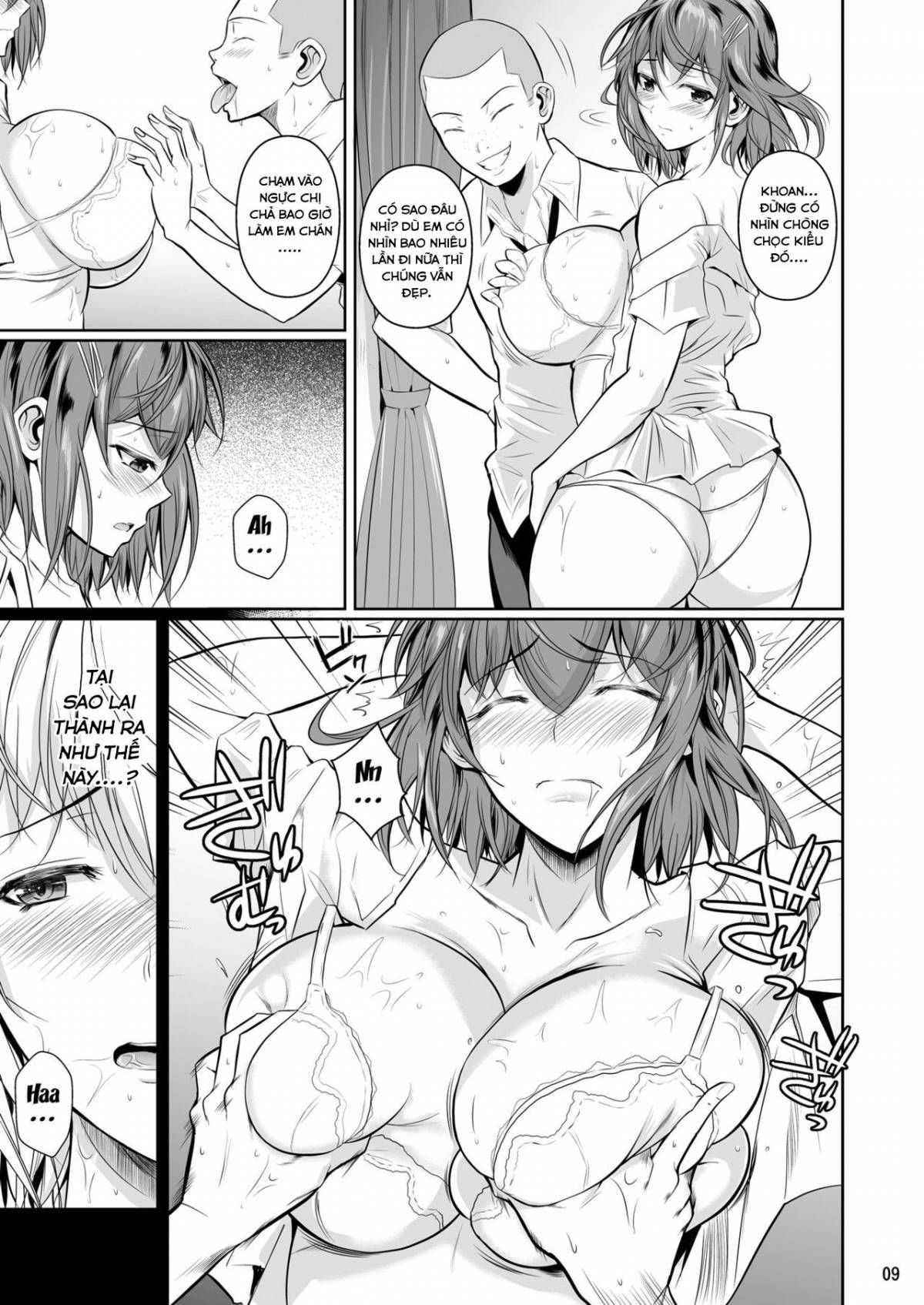 Tất Cả Vì Em Trai Chương 1 page 13 - Giả Dược