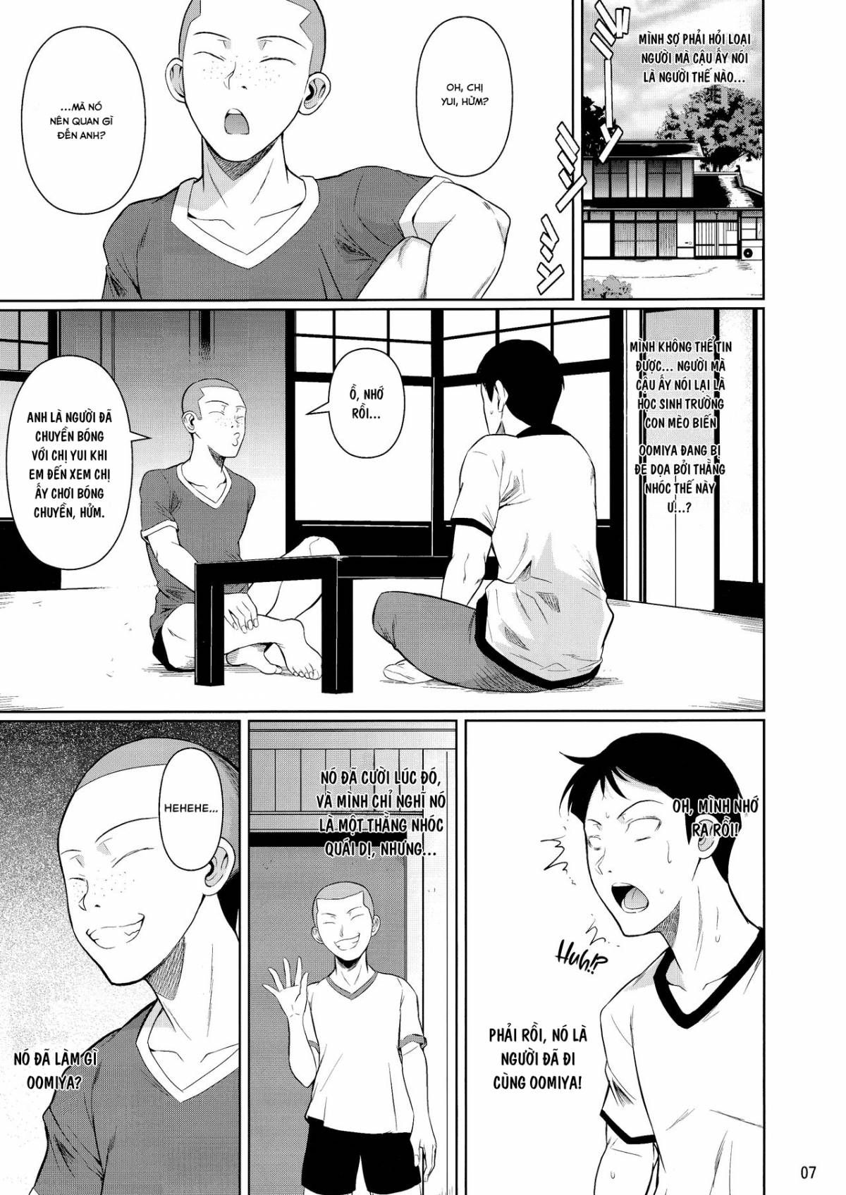 Tất Cả Vì Em Trai Chương 11 page 11 - Giả Dược