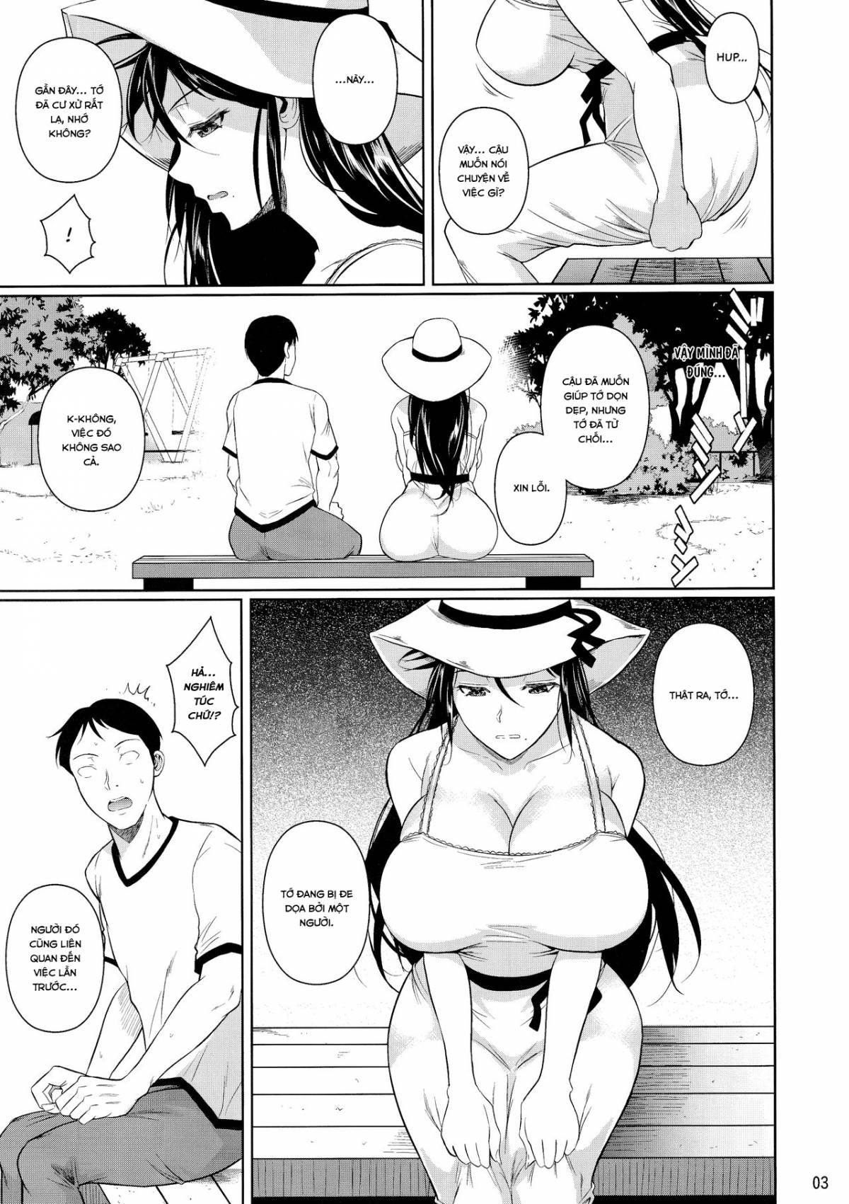 Tất Cả Vì Em Trai Chương 11 page 7 - Giả Dược