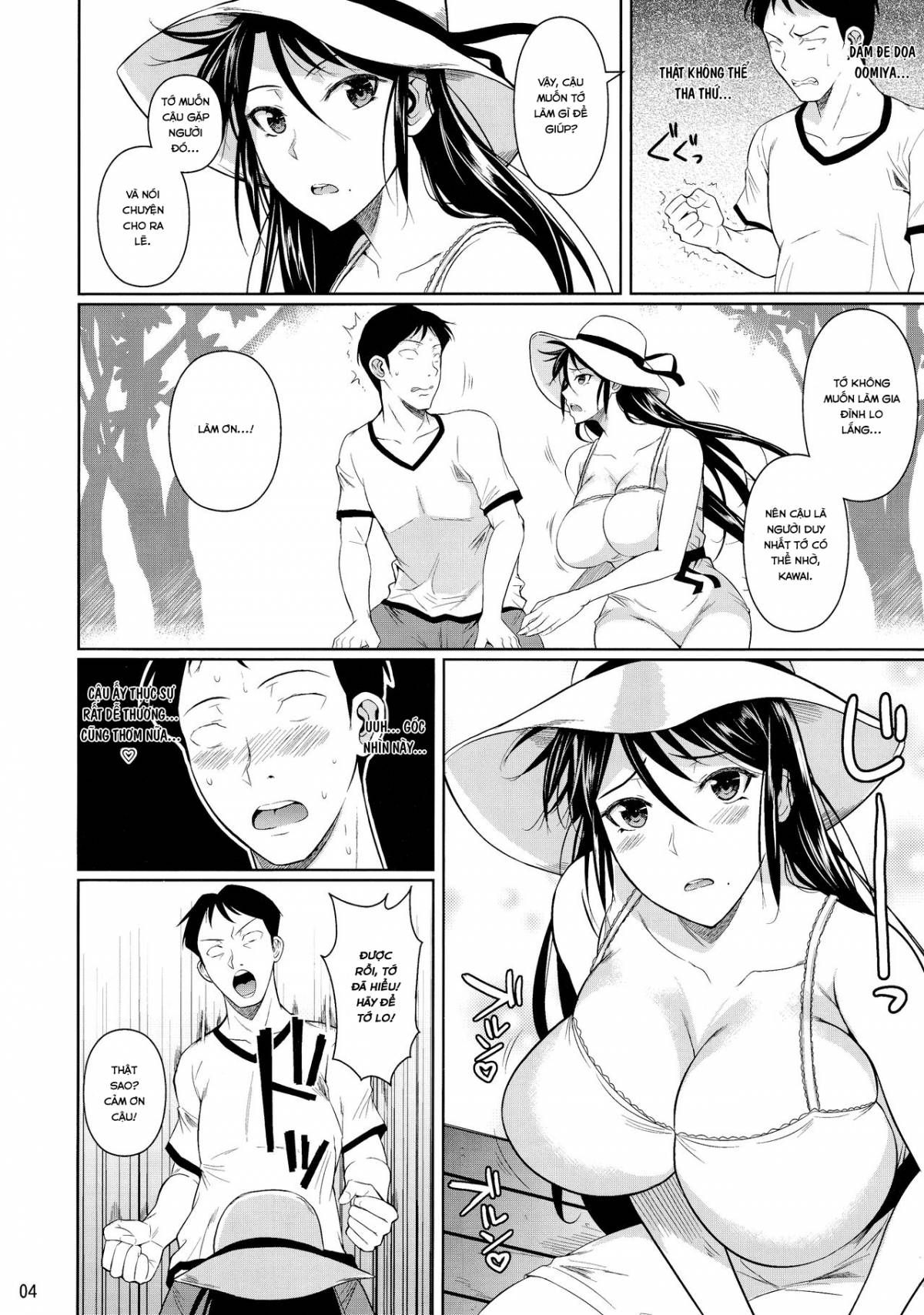 Tất Cả Vì Em Trai Chương 11 page 8 - Giả Dược