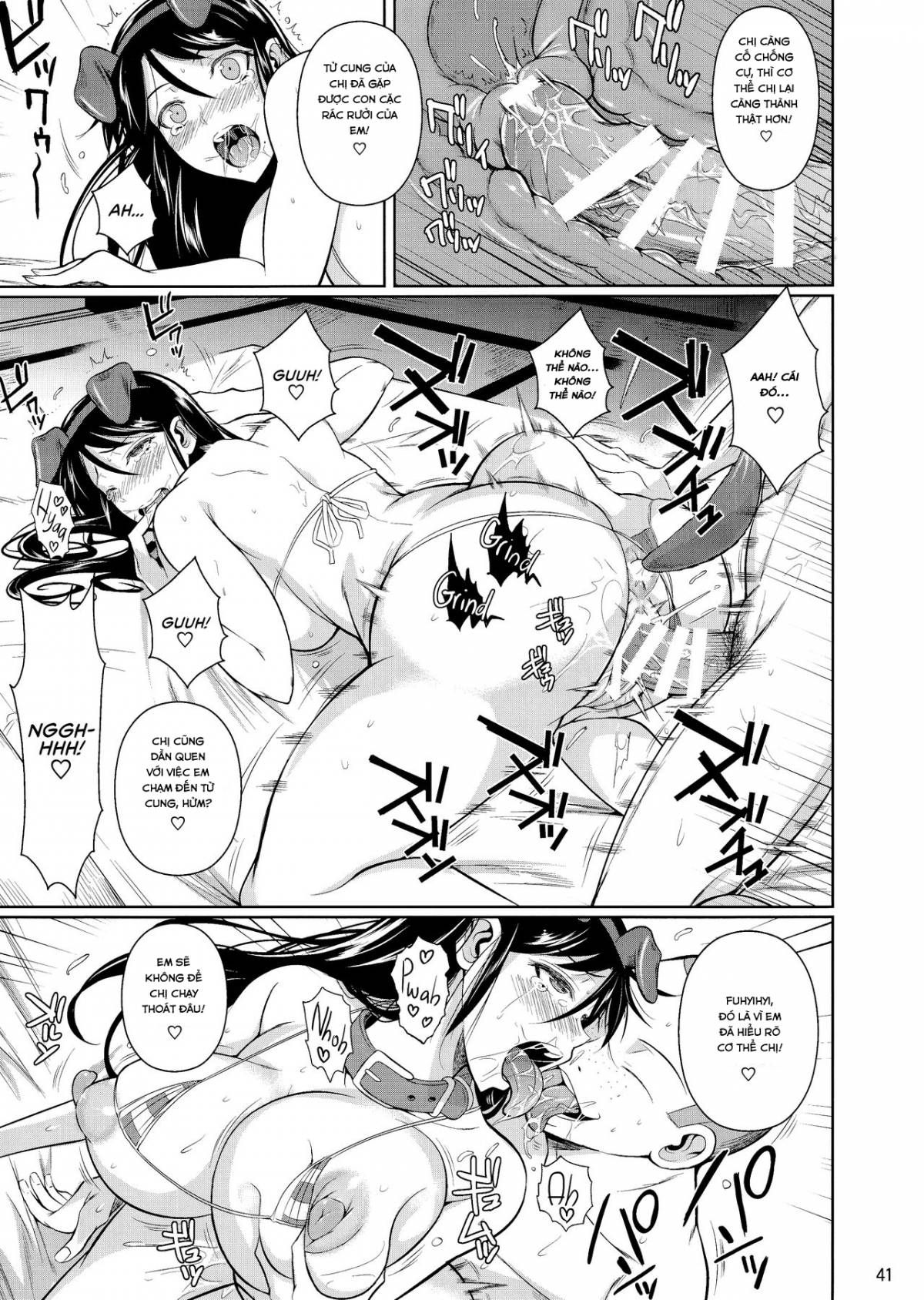 Tất Cả Vì Em Trai Chương 12 page 15 - Giả Dược