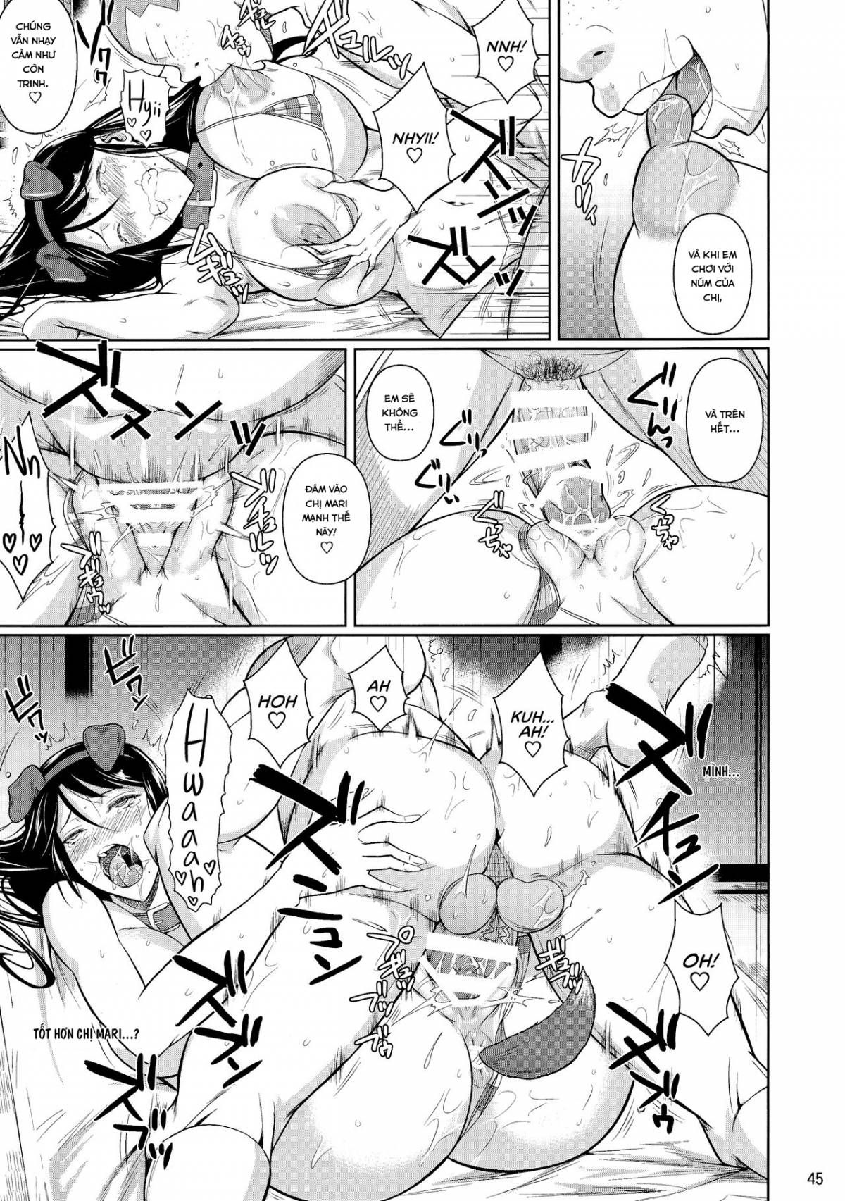 Tất Cả Vì Em Trai Chương 12 page 19 - Giả Dược
