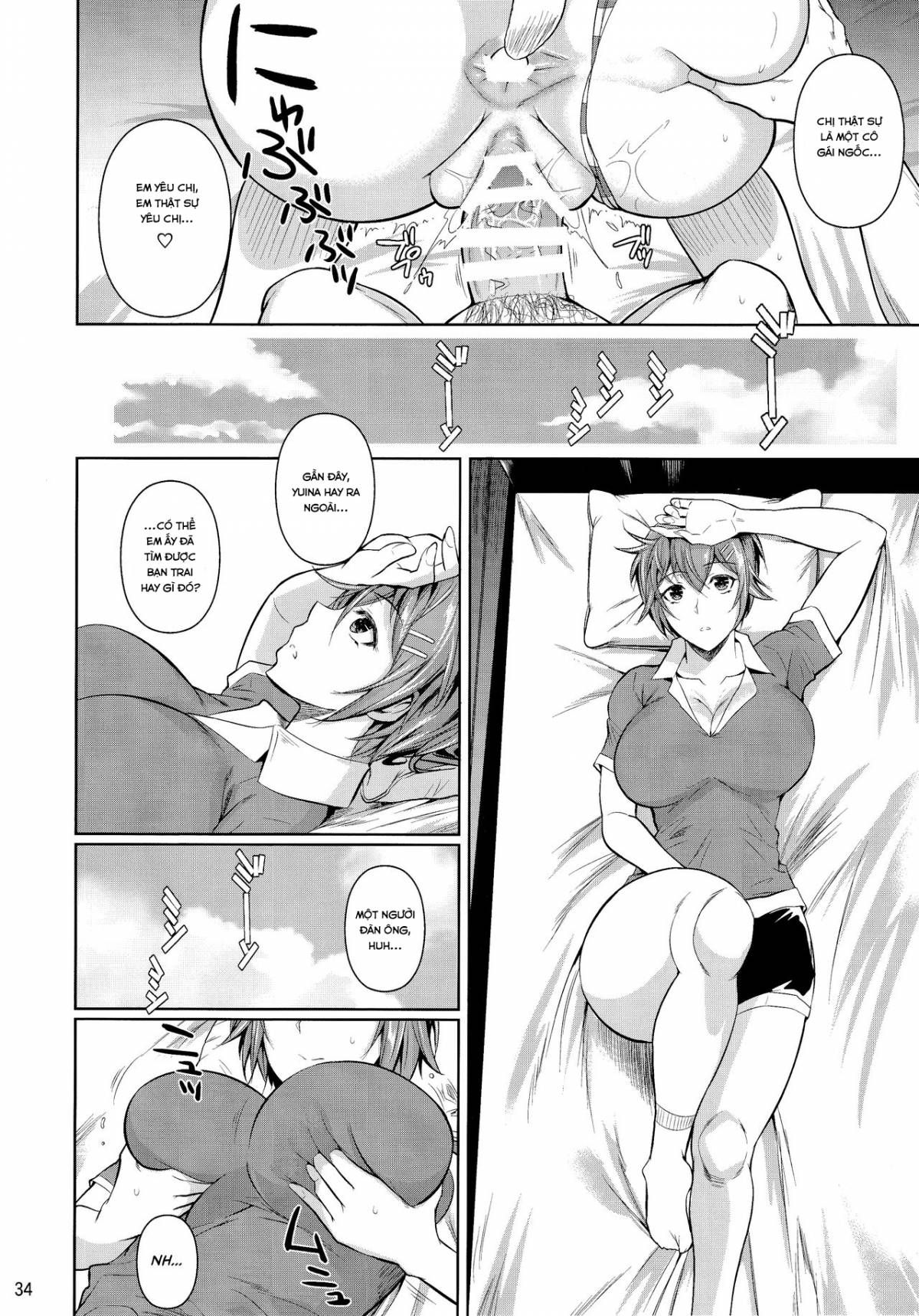 Tất Cả Vì Em Trai Chương 12 page 8 - Giả Dược