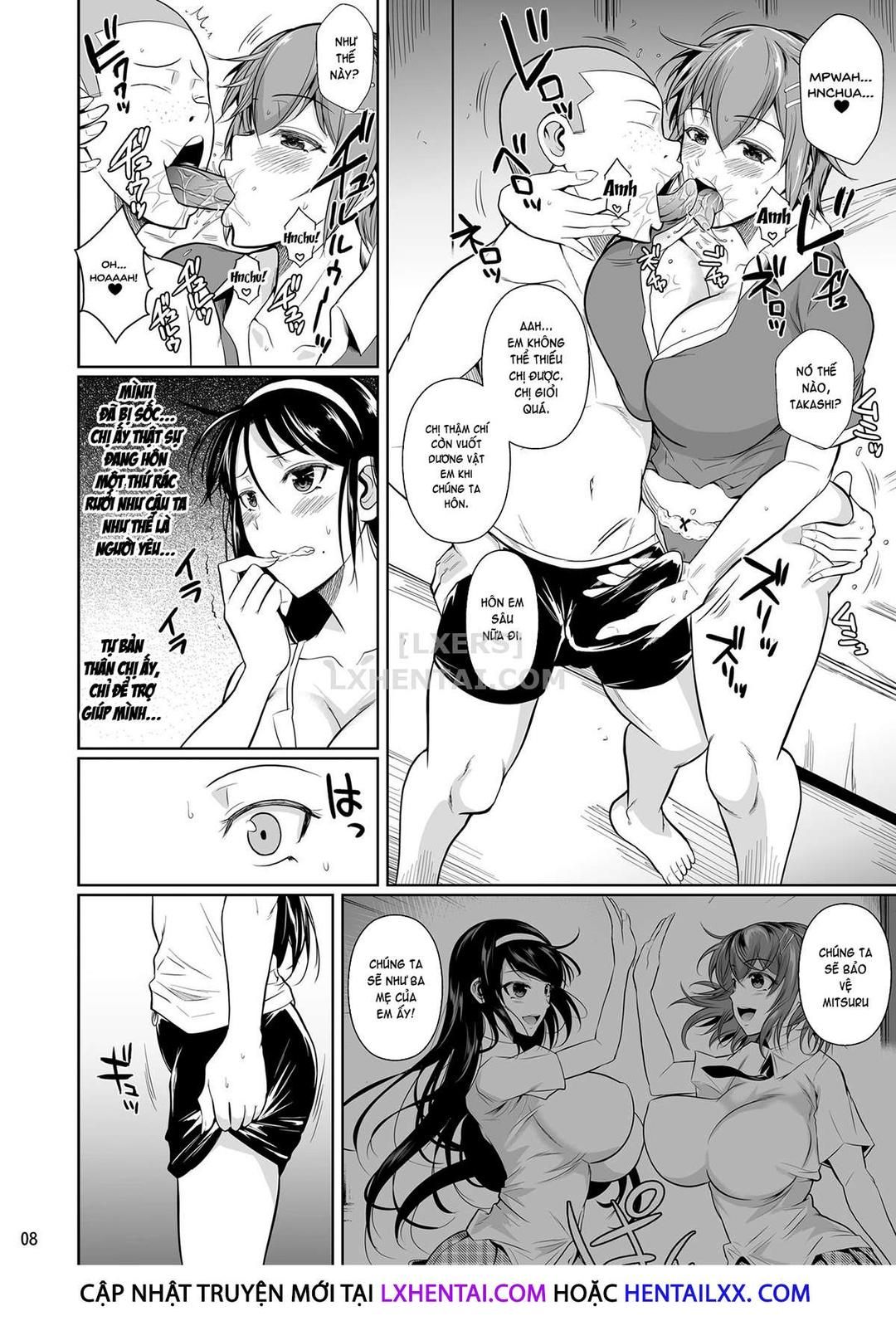 Tất Cả Vì Em Trai Chương 13 page 12 - Giả Dược