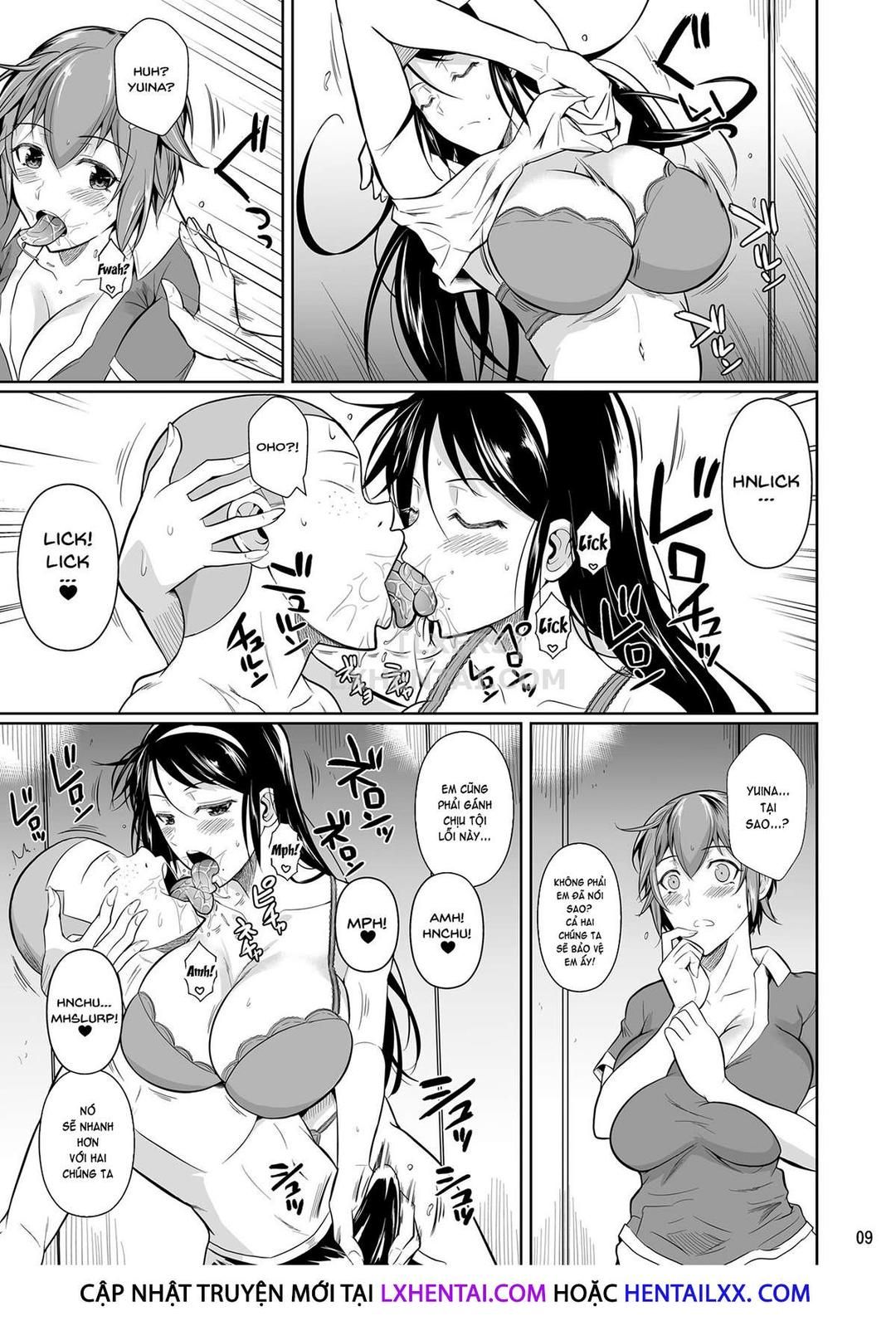 Tất Cả Vì Em Trai Chương 13 page 13 - Giả Dược