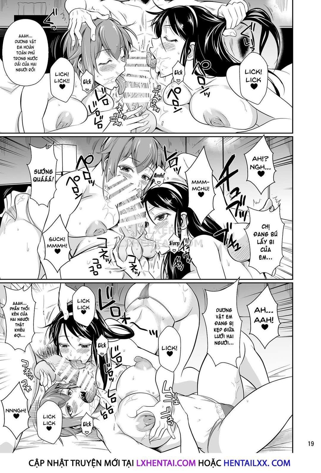 Tất Cả Vì Em Trai Chương 13 page 23 - Giả Dược