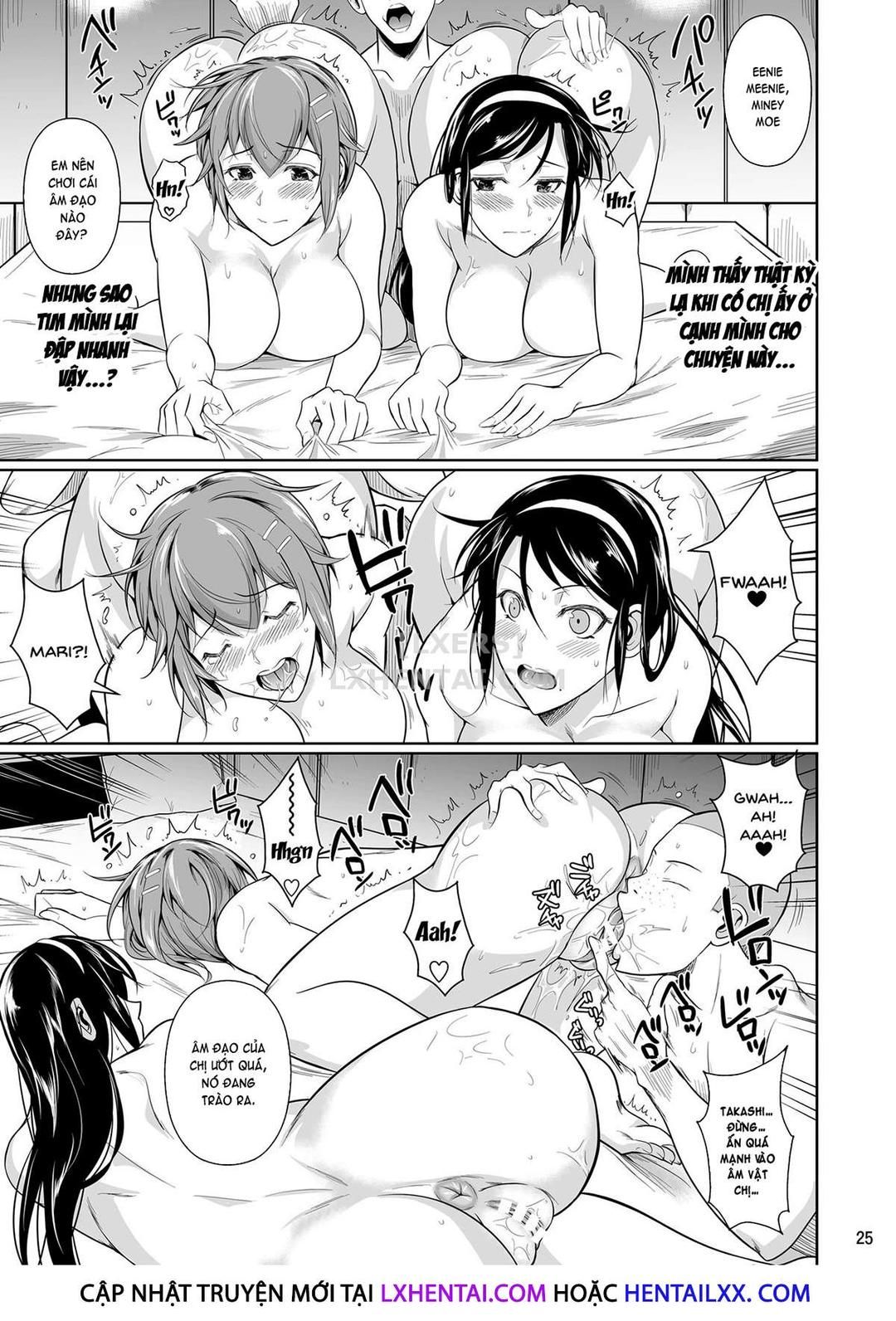 Tất Cả Vì Em Trai Chương 13 page 29 - Giả Dược