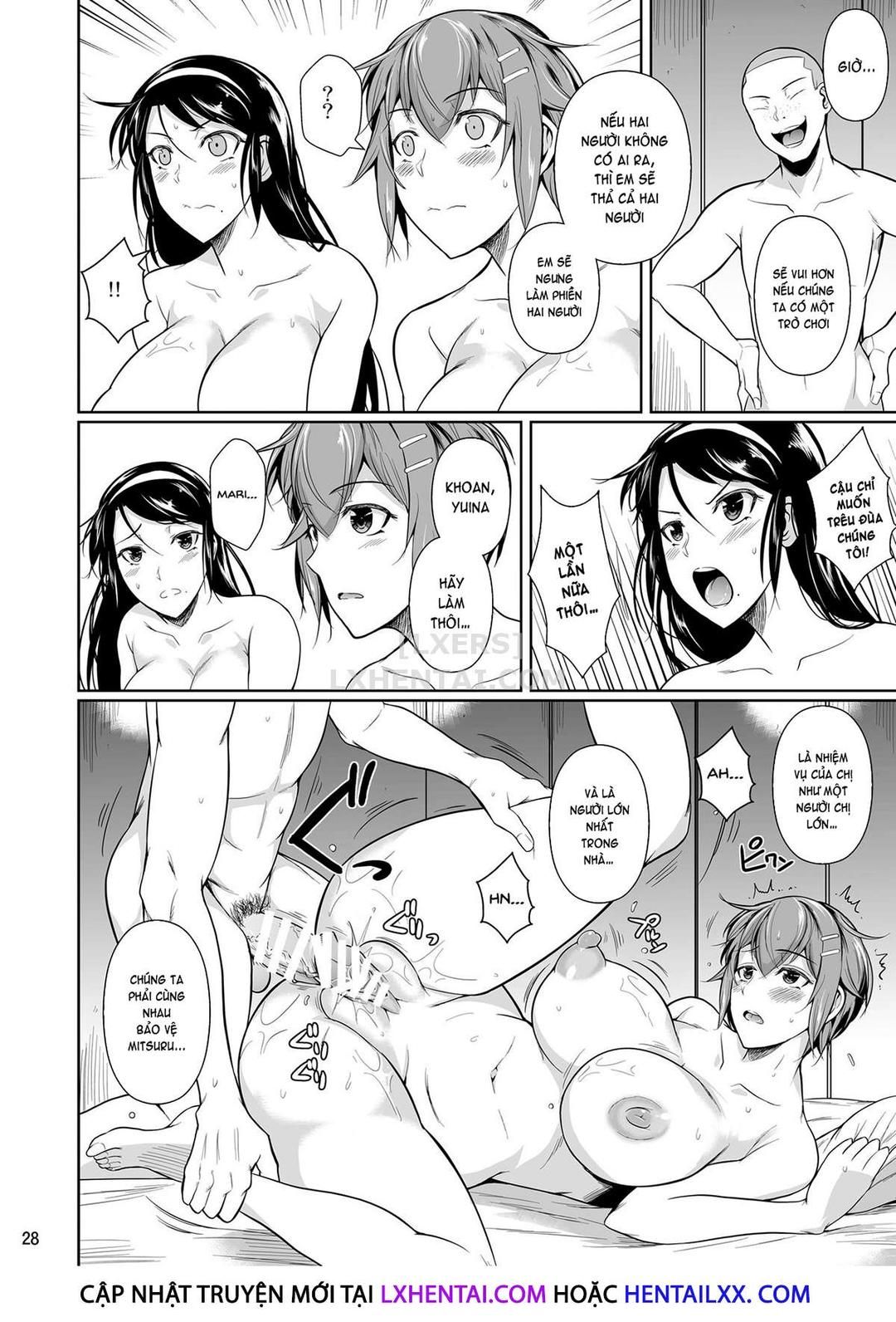 Tất Cả Vì Em Trai Chương 13 page 32 - Giả Dược