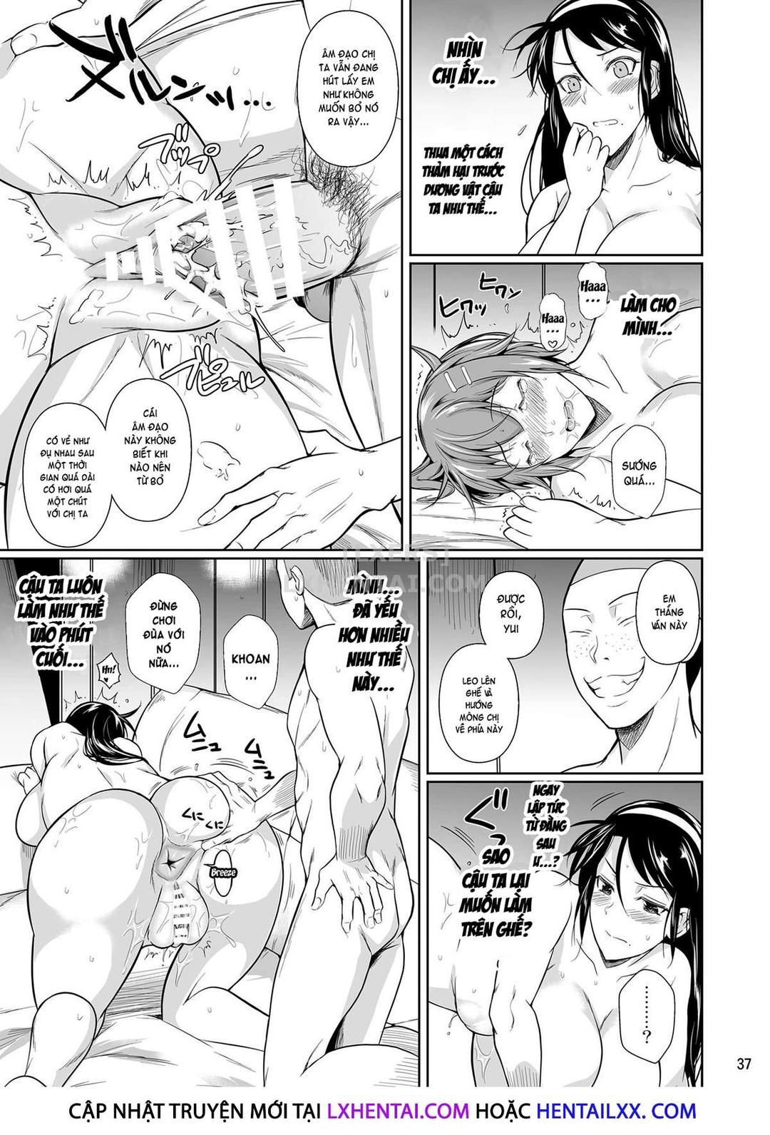 Tất Cả Vì Em Trai Chương 13 page 41 - Giả Dược
