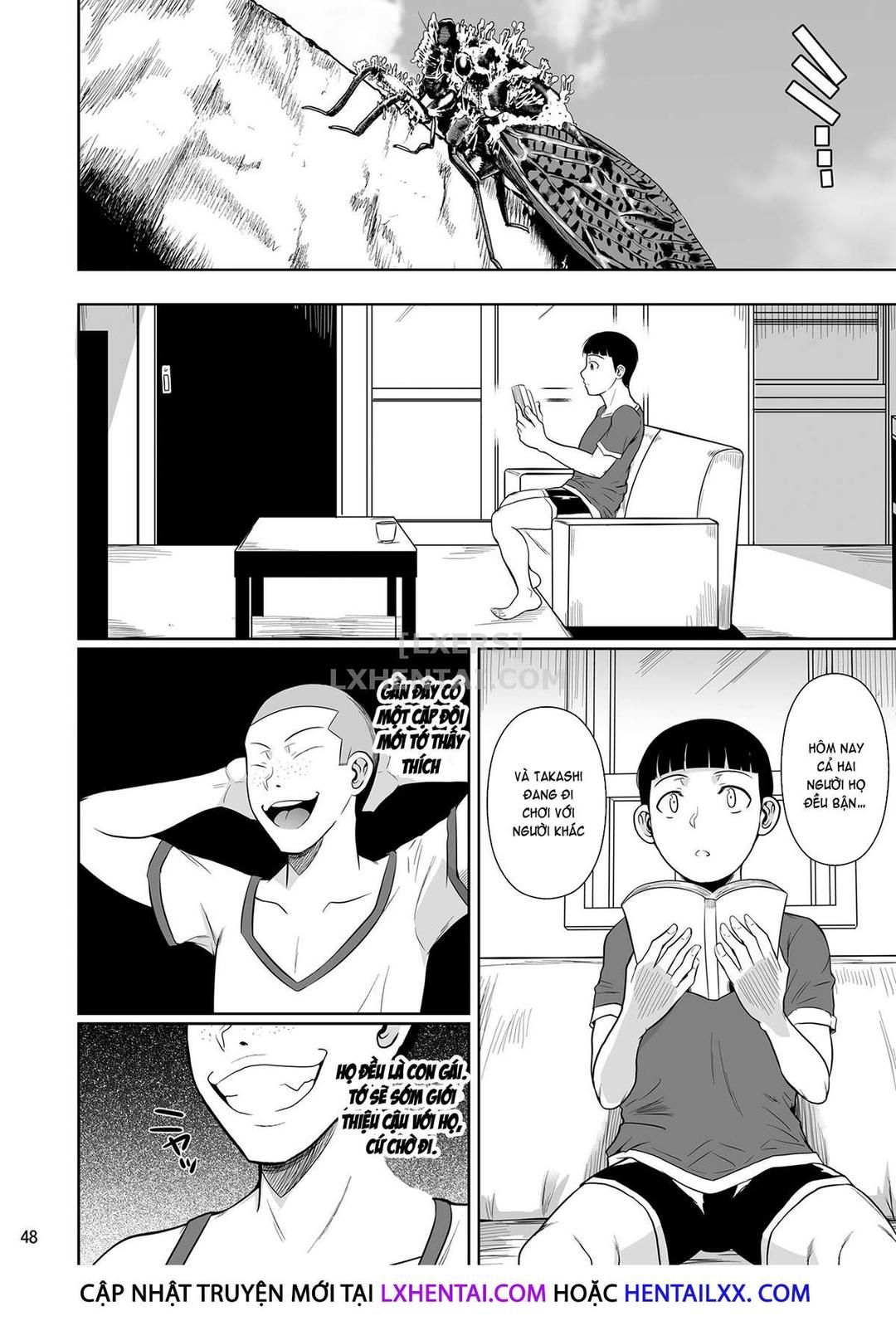 Tất Cả Vì Em Trai Chương 13 page 52 - Giả Dược