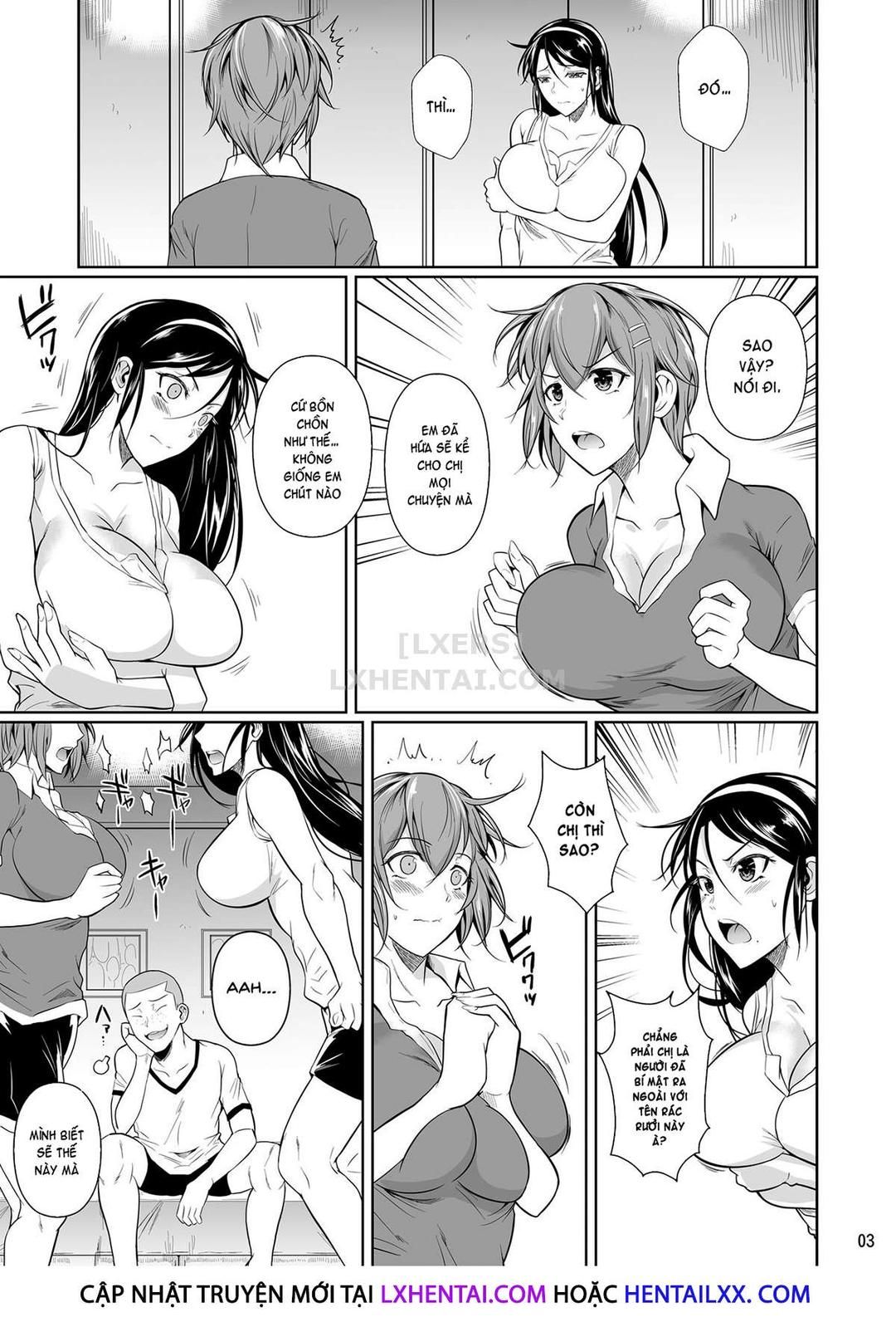 Tất Cả Vì Em Trai Chương 13 page 7 - Giả Dược
