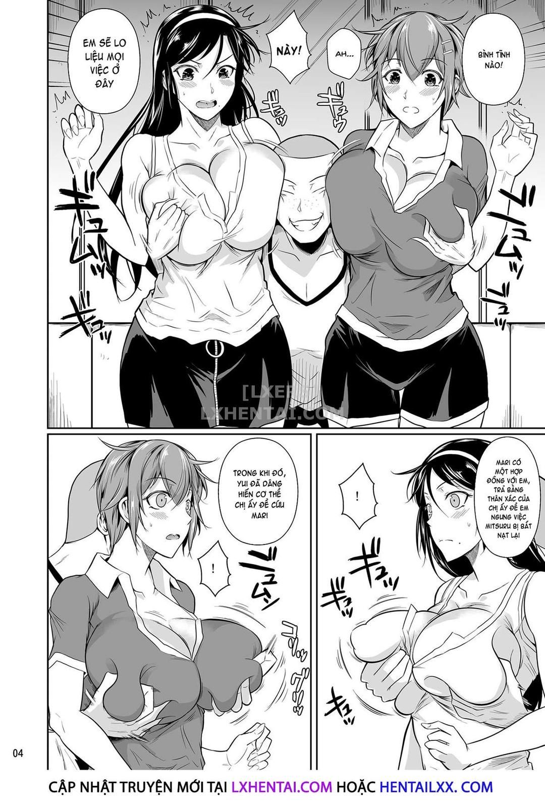 Tất Cả Vì Em Trai Chương 13 page 8 - Giả Dược