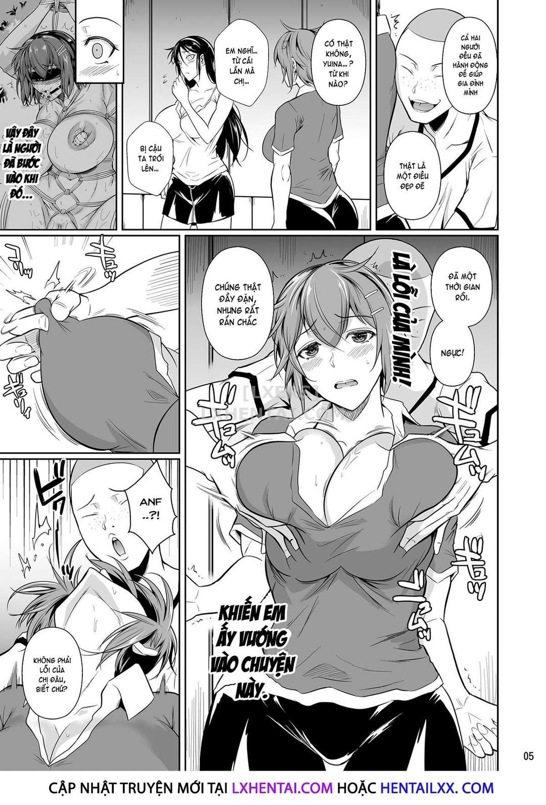 Tất Cả Vì Em Trai Chương 13 page 9 - Giả Dược
