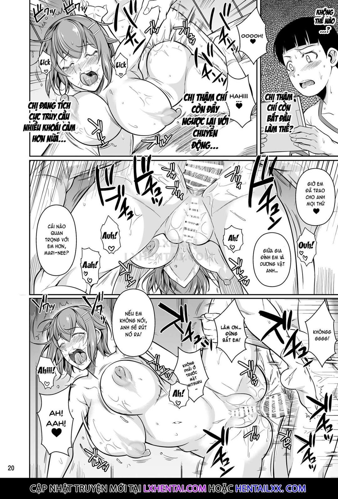 Tất Cả Vì Em Trai Chương 14 page 24 - Giả Dược