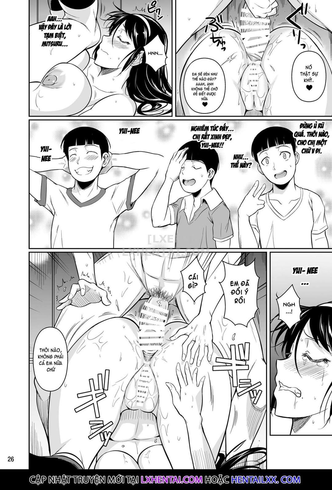 Tất Cả Vì Em Trai Chương 14 page 30 - Giả Dược