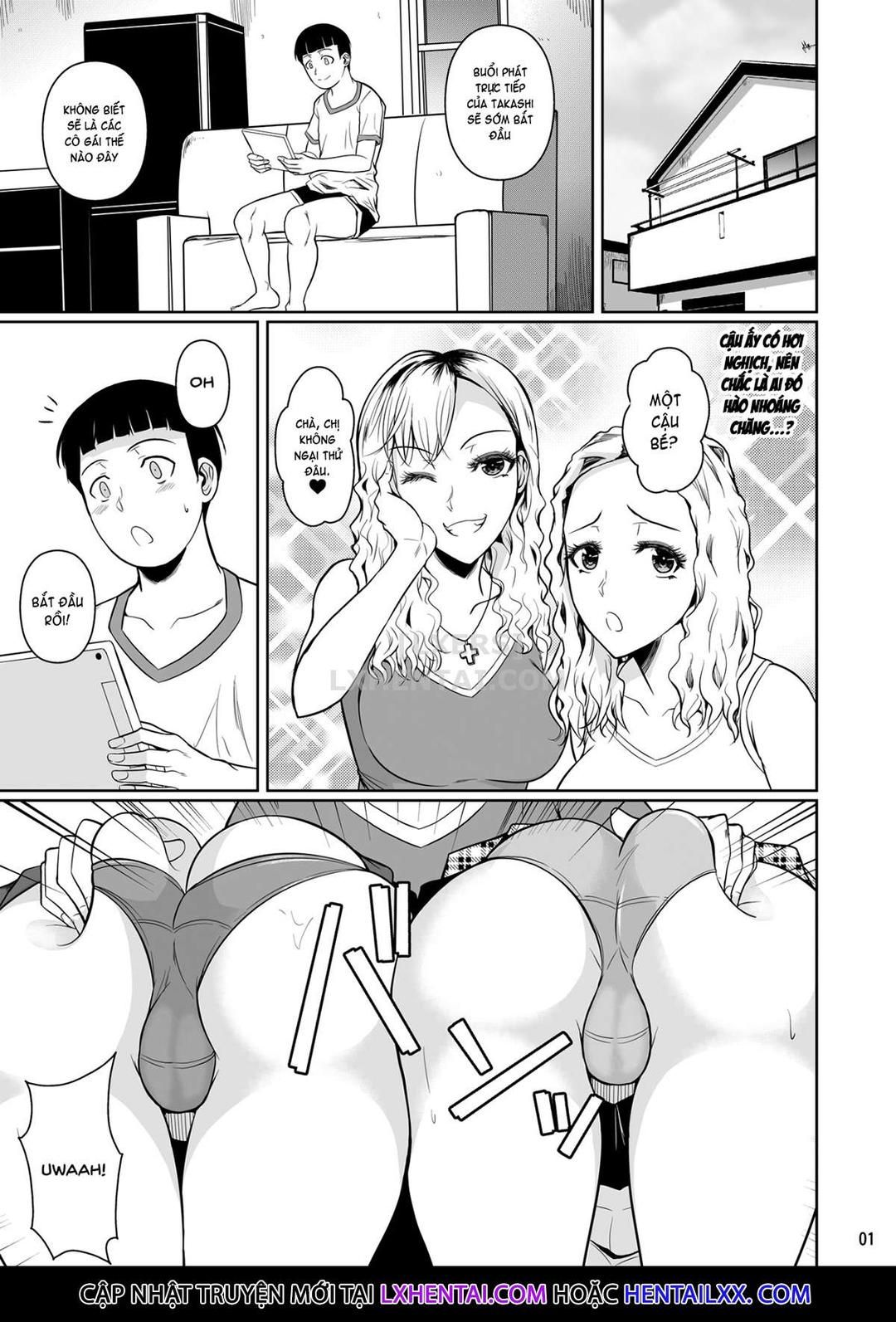 Tất Cả Vì Em Trai Chương 14 page 5 - Giả Dược