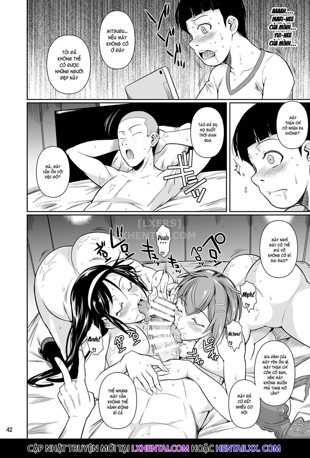Tất Cả Vì Em Trai Chương 14 page 46 - Giả Dược