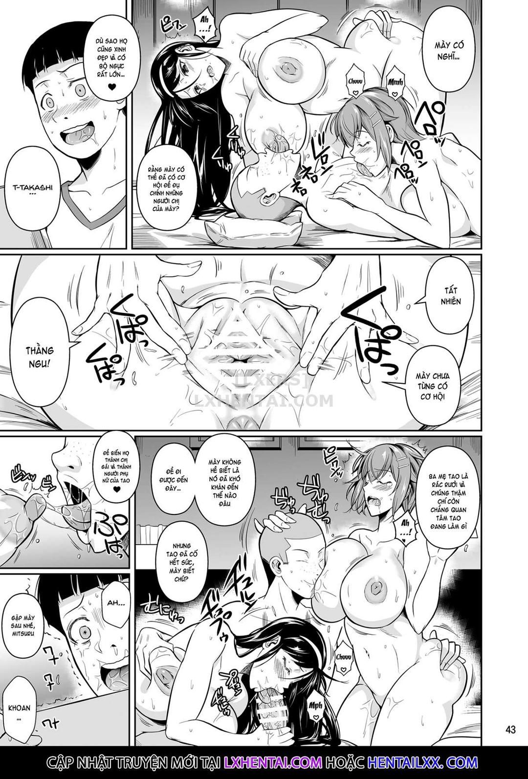 Tất Cả Vì Em Trai Chương 14 page 47 - Giả Dược