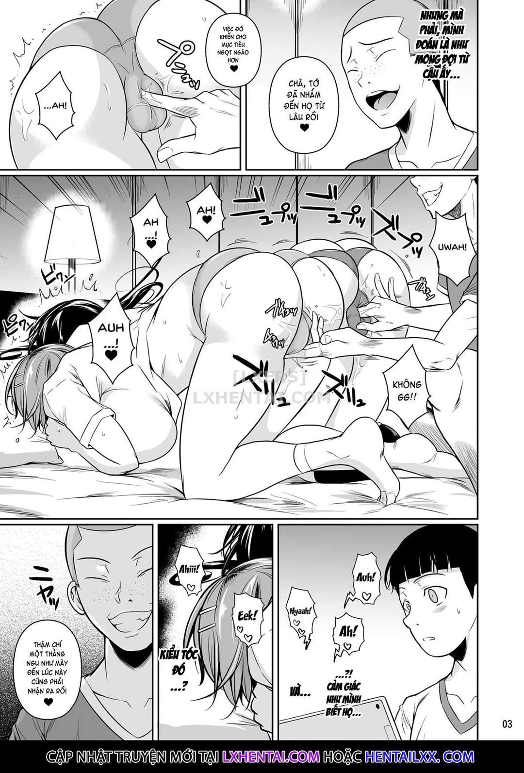 Tất Cả Vì Em Trai Chương 14 page 7 - Giả Dược