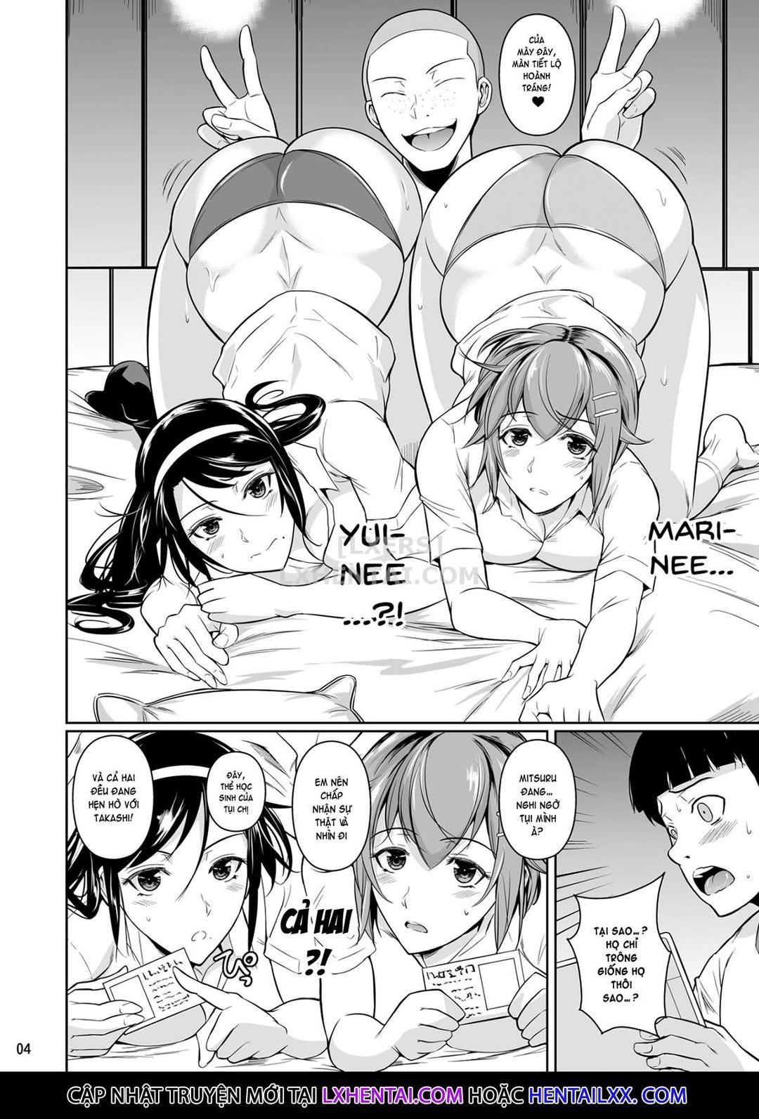 Tất Cả Vì Em Trai Chương 14 page 8 - Giả Dược