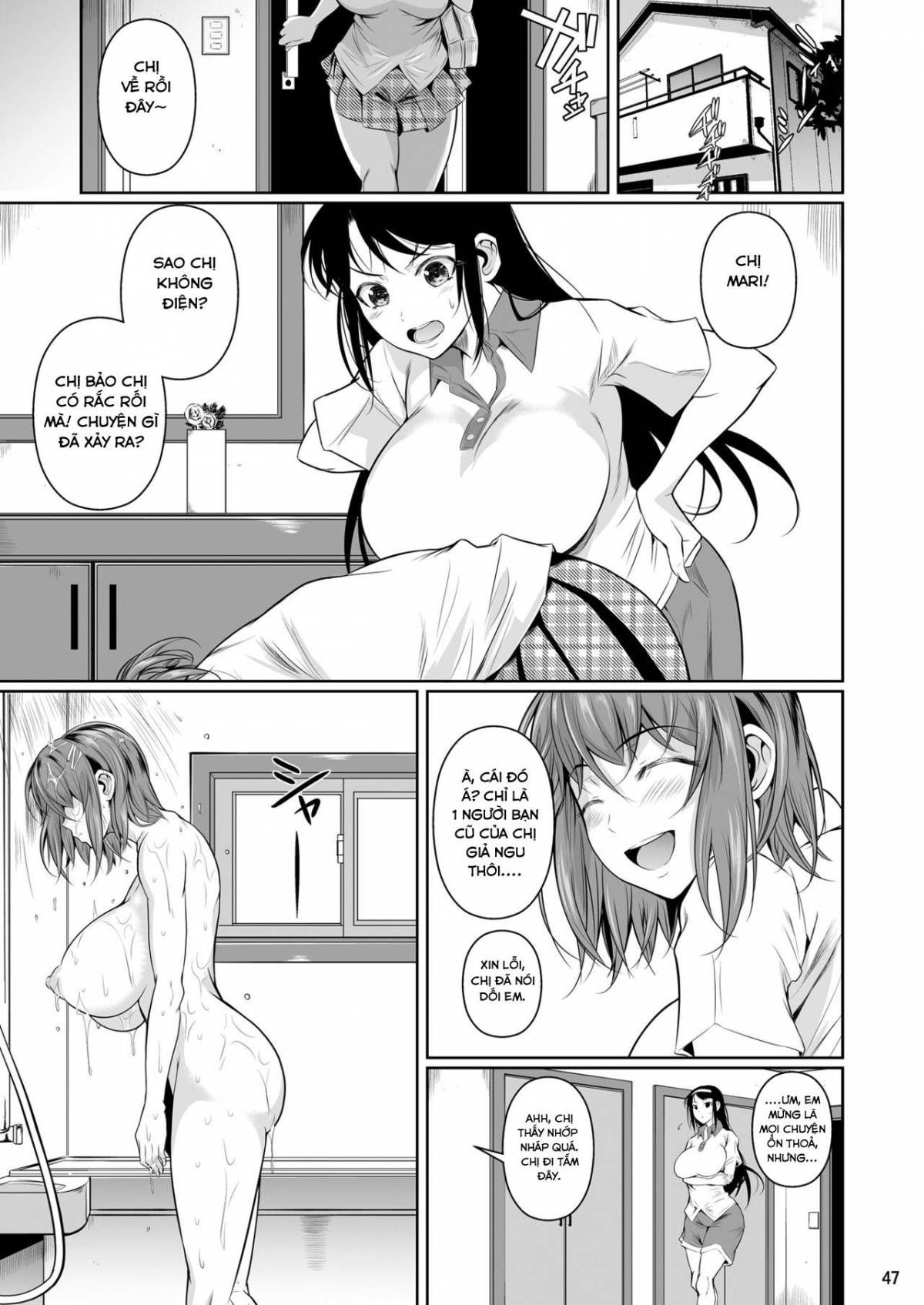 Tất Cả Vì Em Trai Chương 2 page 30 - Giả Dược