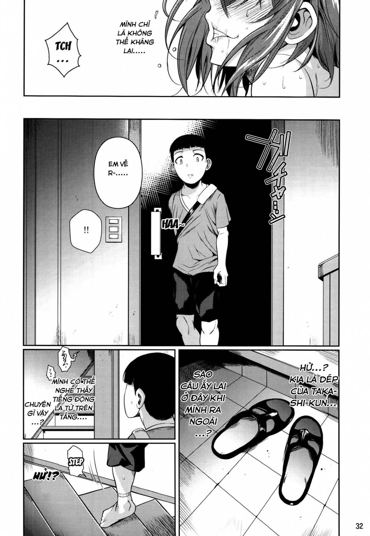 Tất Cả Vì Em Trai Chương 4 page 15 - Giả Dược