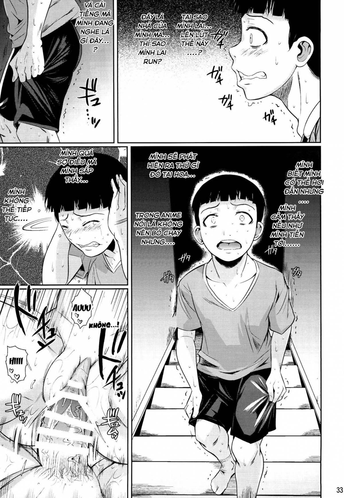 Tất Cả Vì Em Trai Chương 4 page 16 - Giả Dược