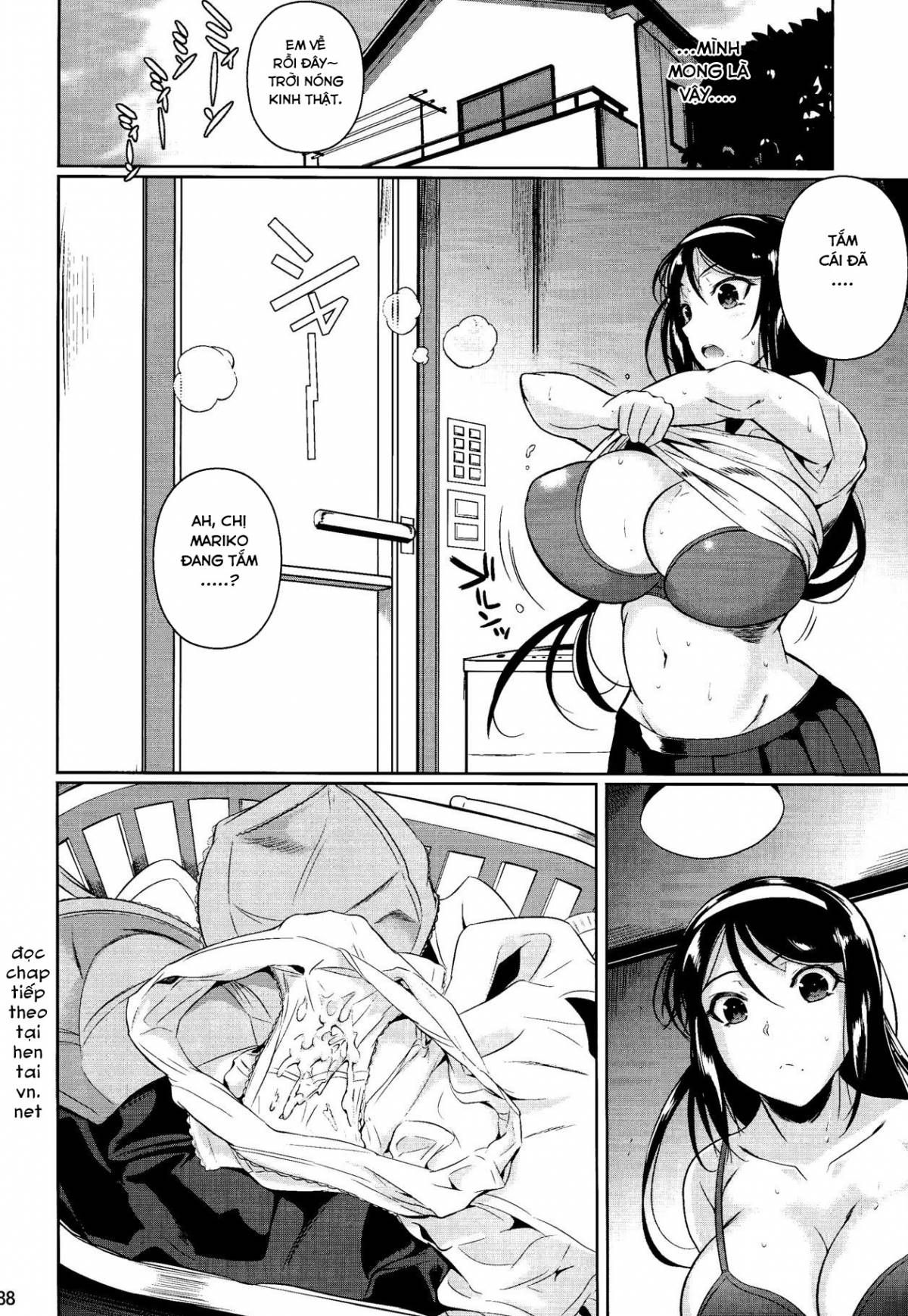 Tất Cả Vì Em Trai Chương 4 page 21 - Giả Dược