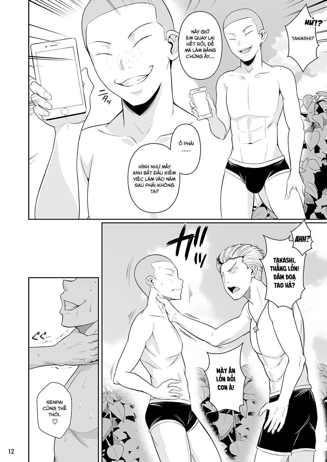 Tất Cả Vì Em Trai Chương 5 page 16 - Giả Dược
