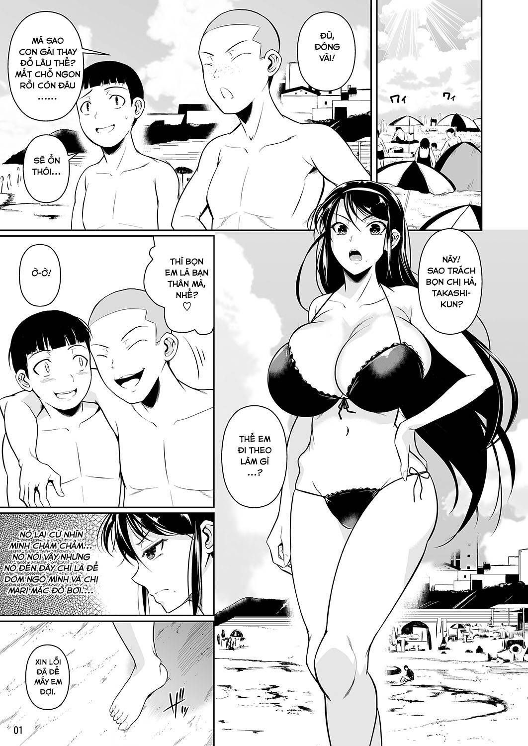 Tất Cả Vì Em Trai Chương 5 page 5 - Giả Dược