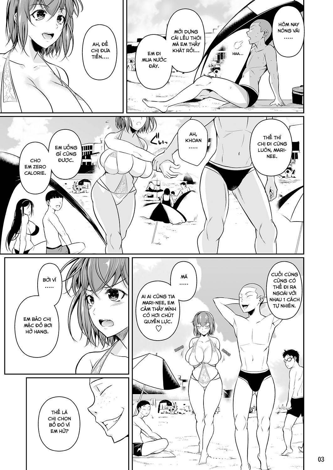 Tất Cả Vì Em Trai Chương 5 page 7 - Giả Dược
