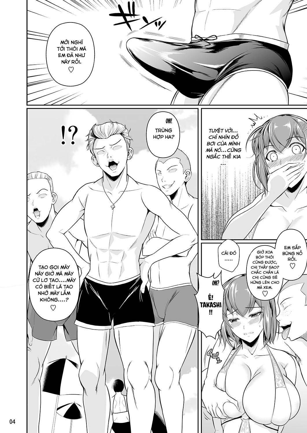Tất Cả Vì Em Trai Chương 5 page 8 - Giả Dược