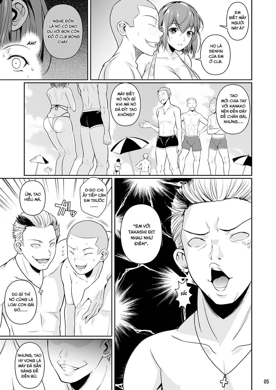 Tất Cả Vì Em Trai Chương 5 page 9 - Giả Dược